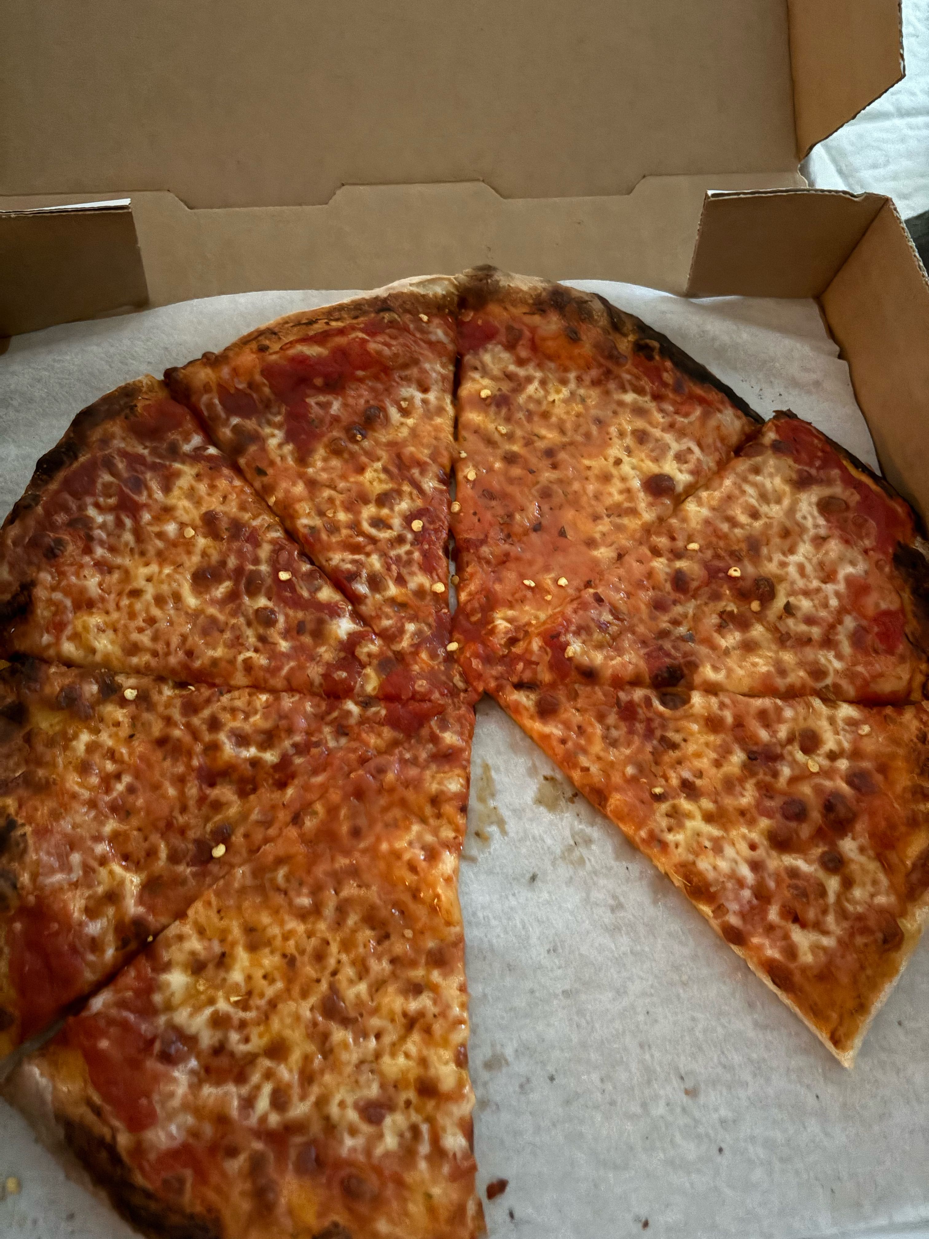 Pizza Review