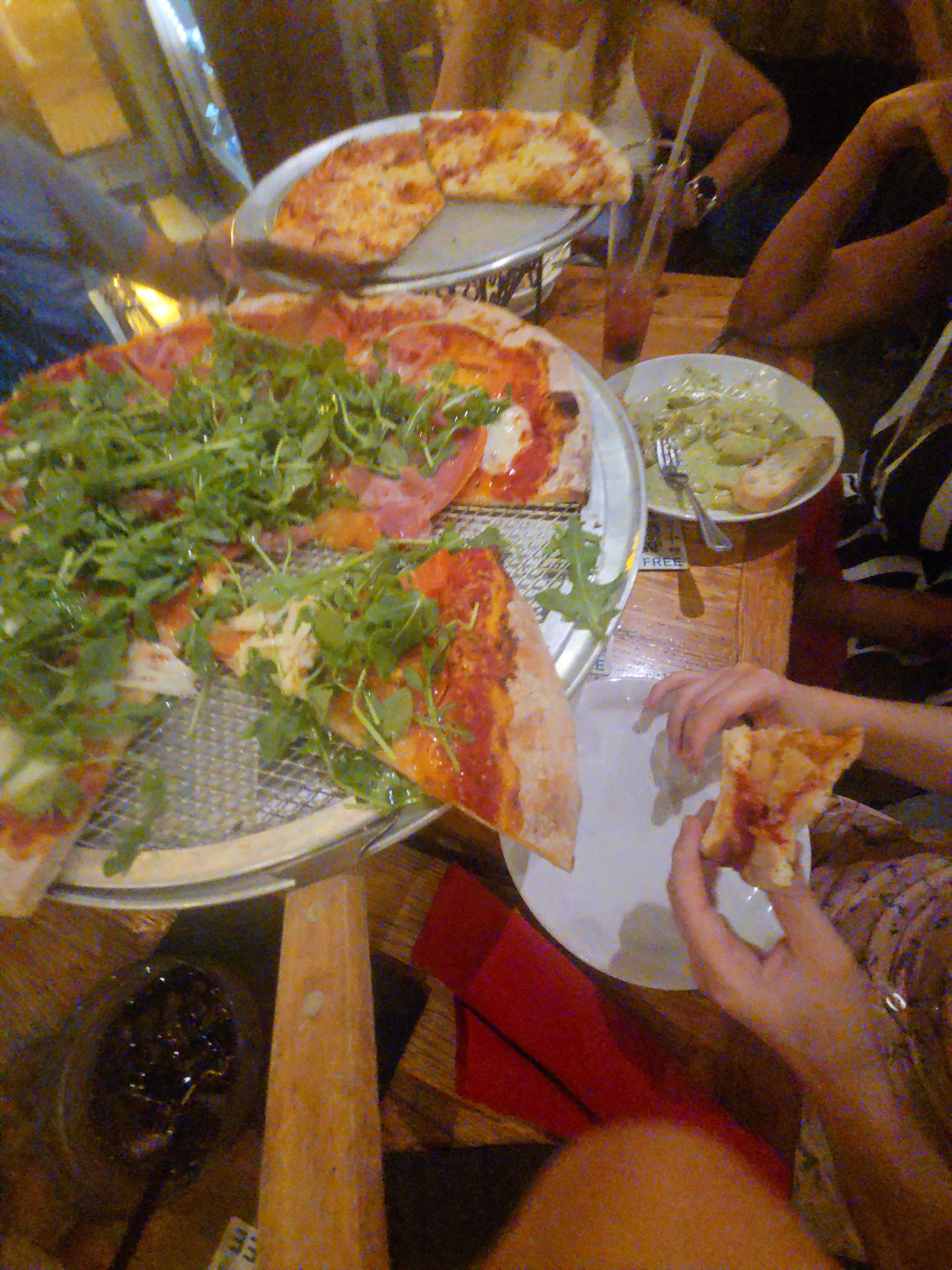 Pizza Review