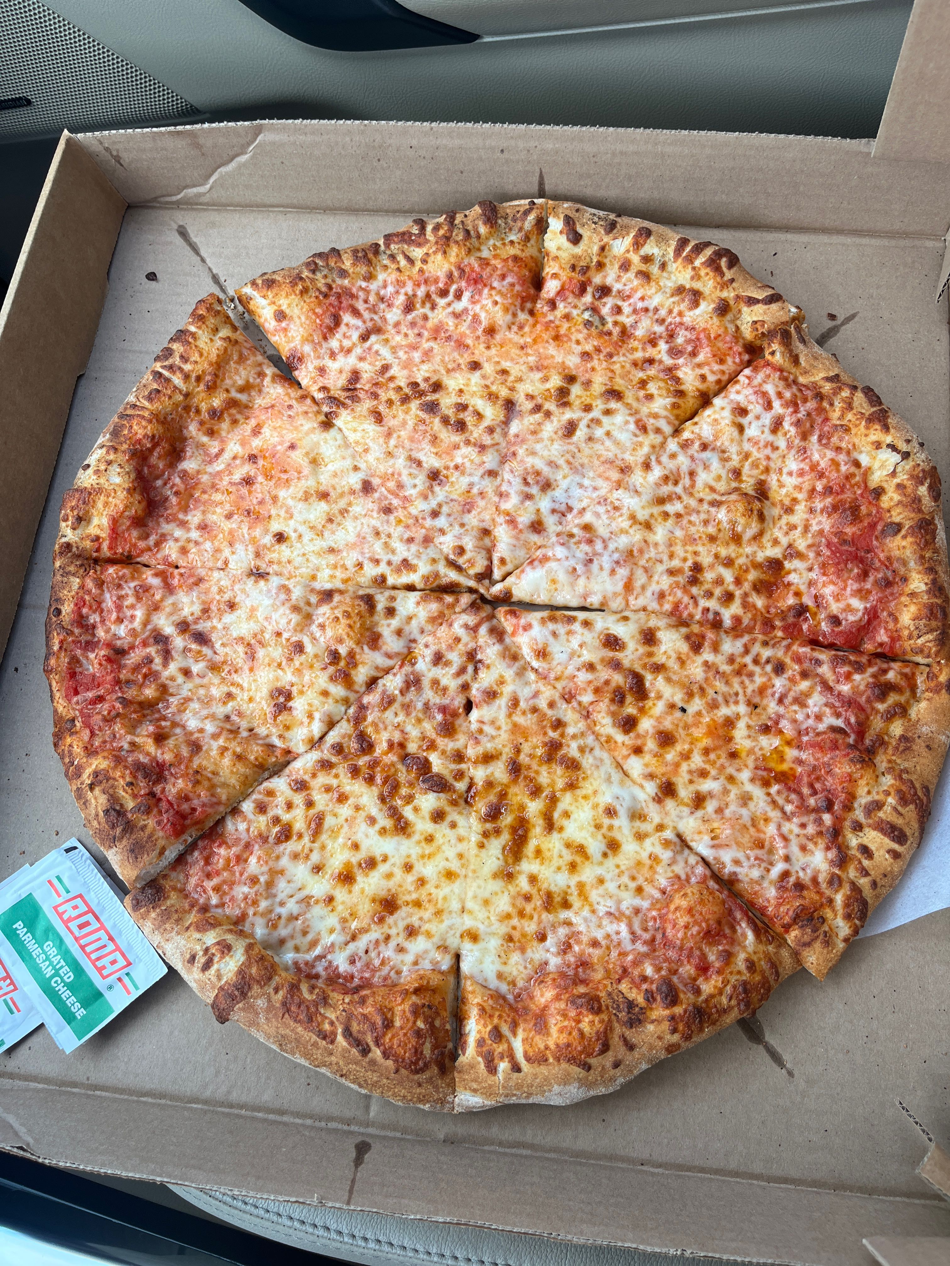 Pizza Review