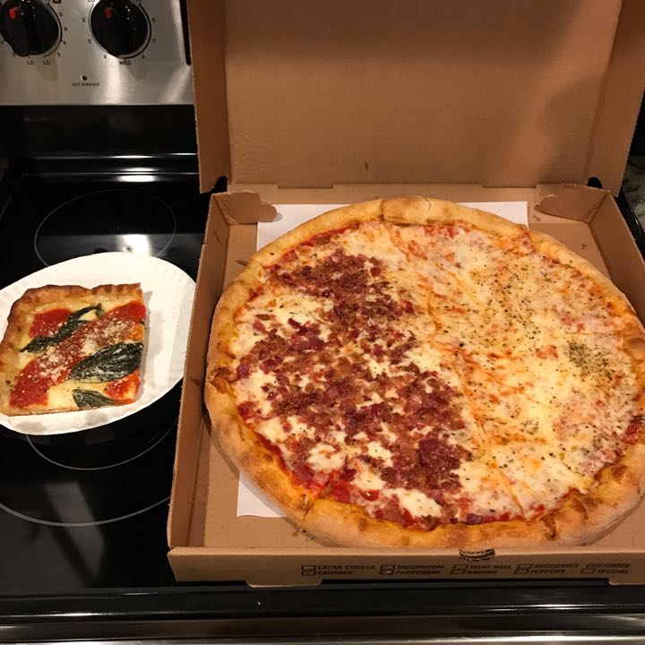 Pizza Review