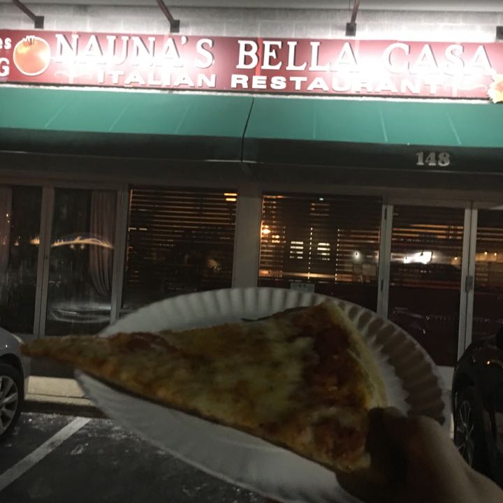 Pizza Review