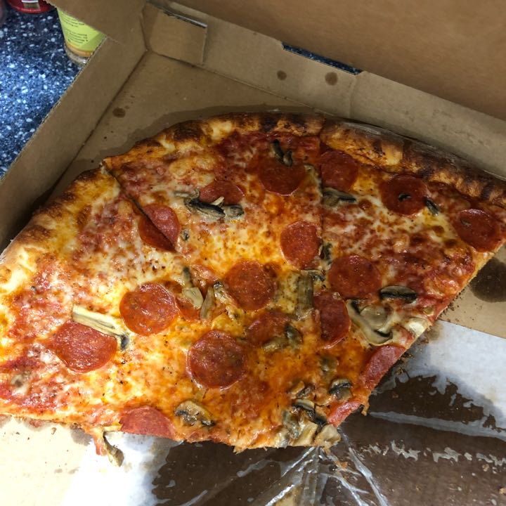Pizza Review