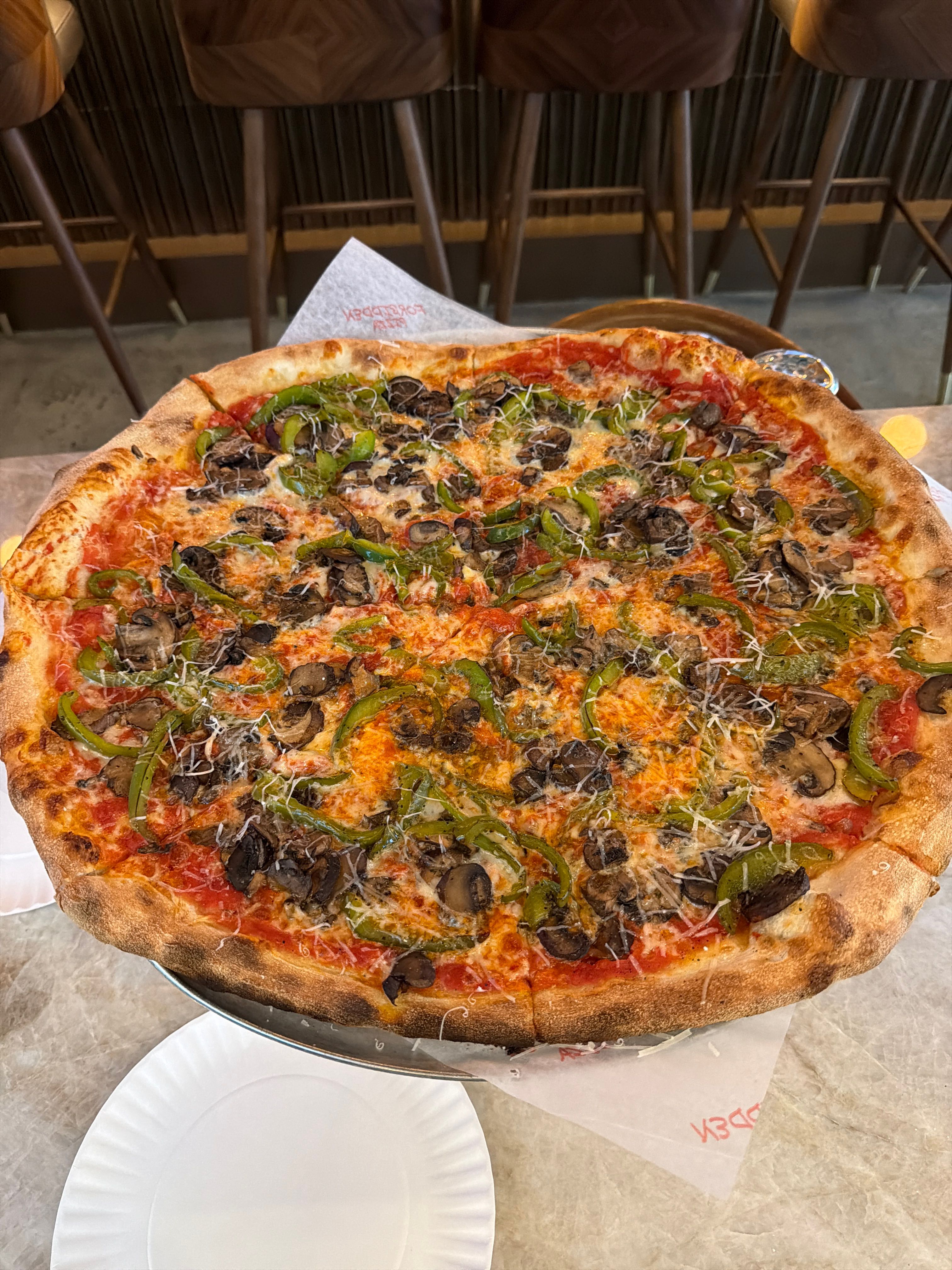 Pizza Review