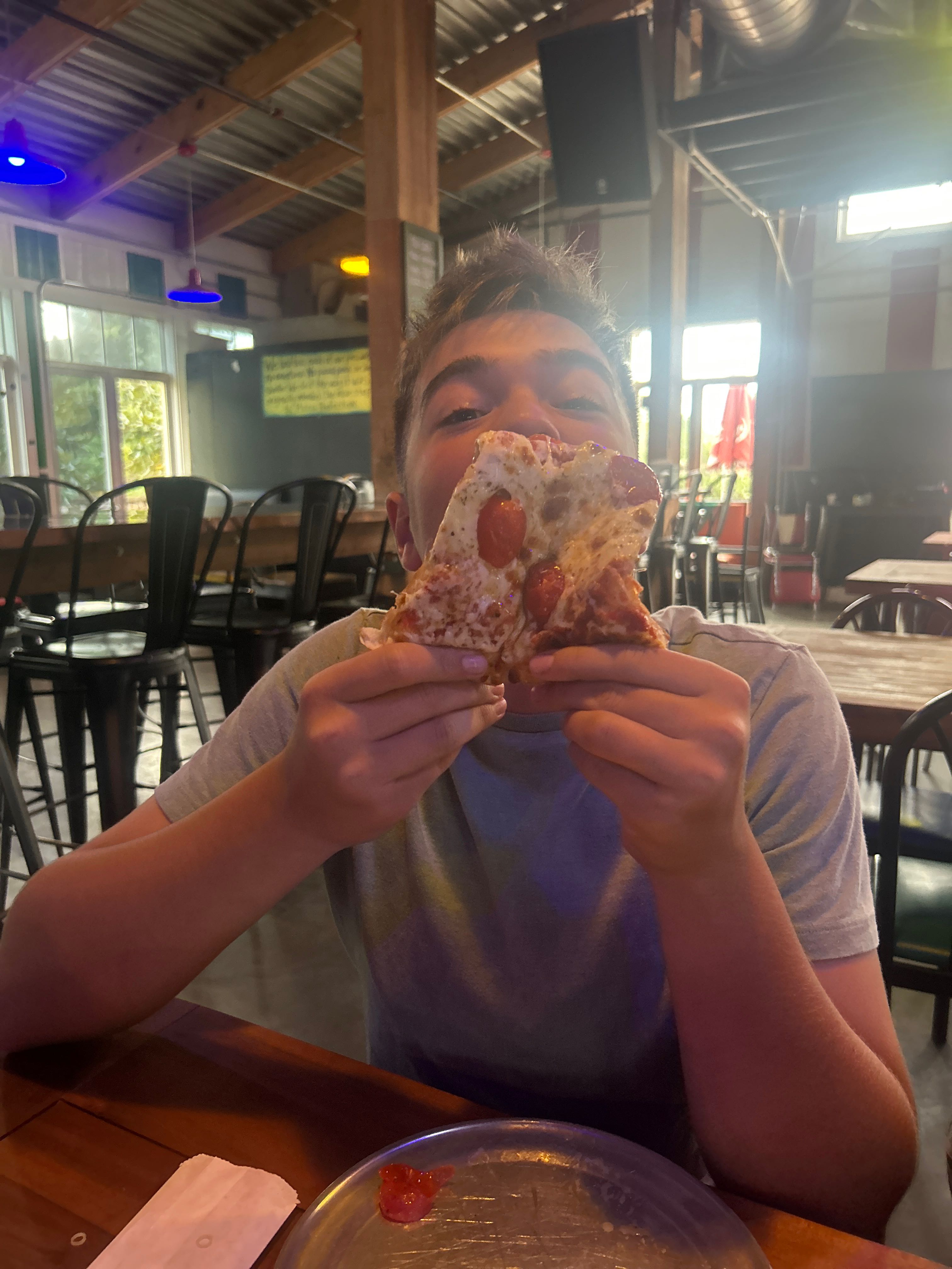 Pizza Review
