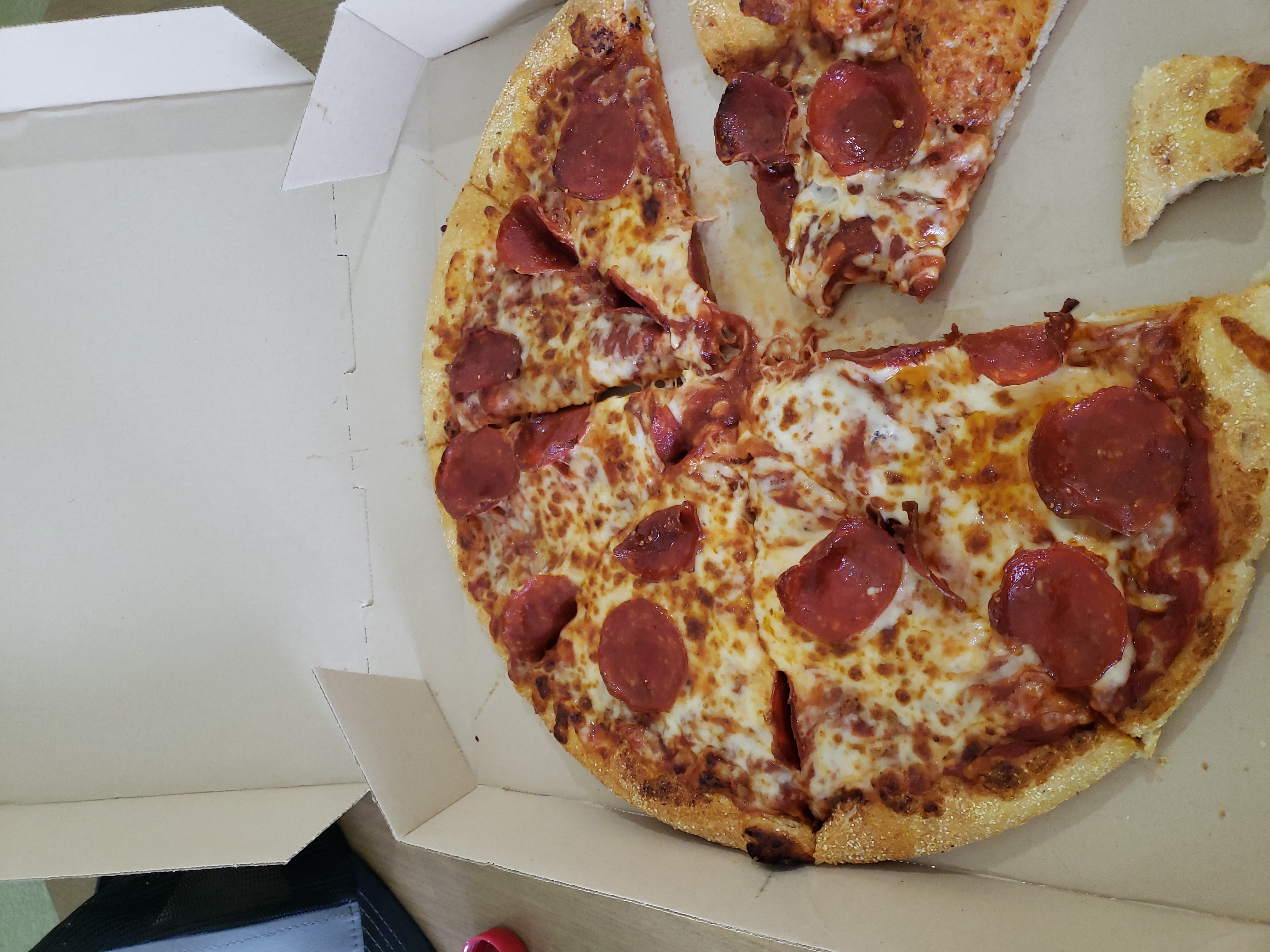 Pizza Review