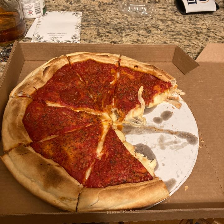 Pizza Review