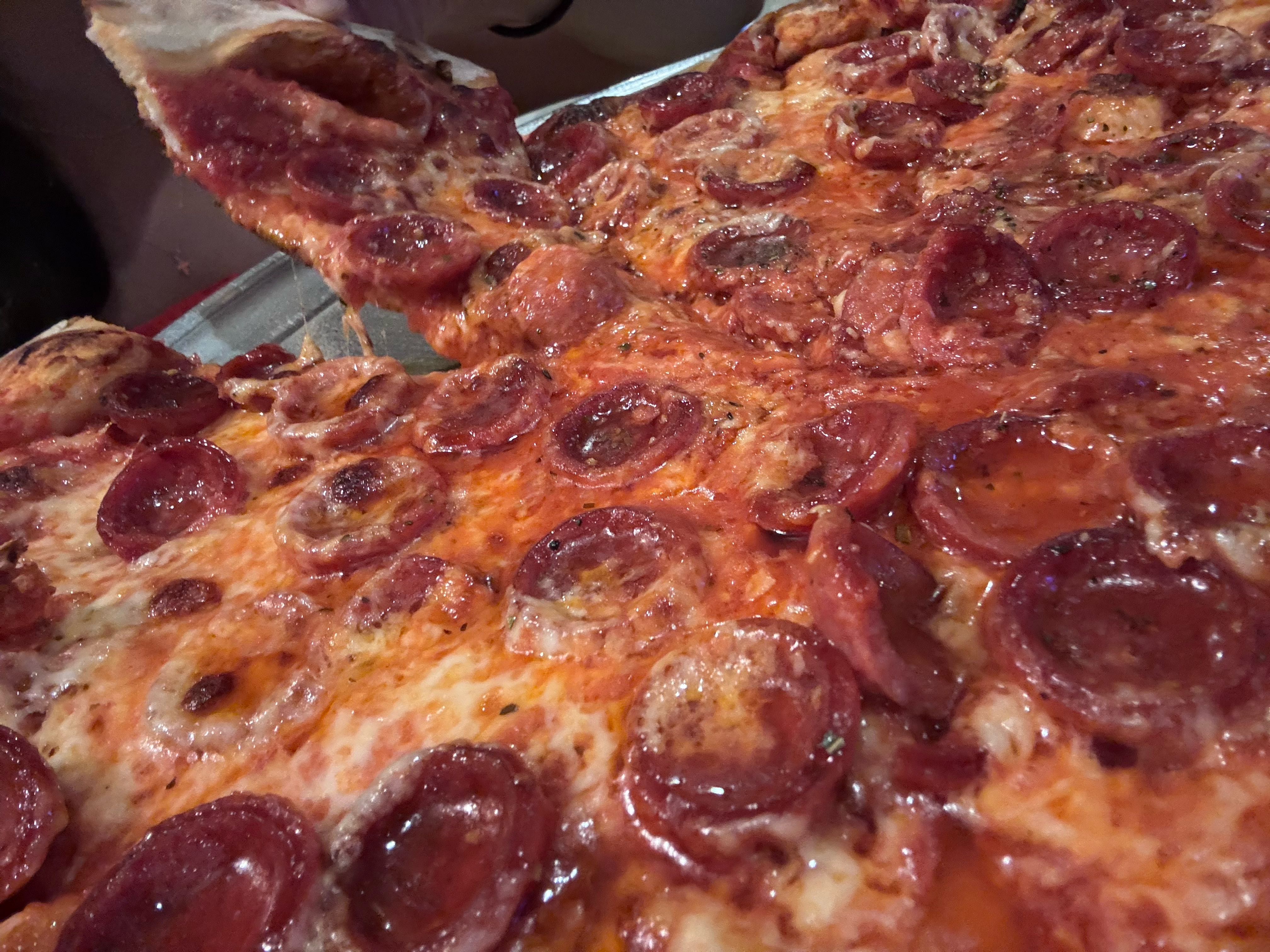 Pizza Review