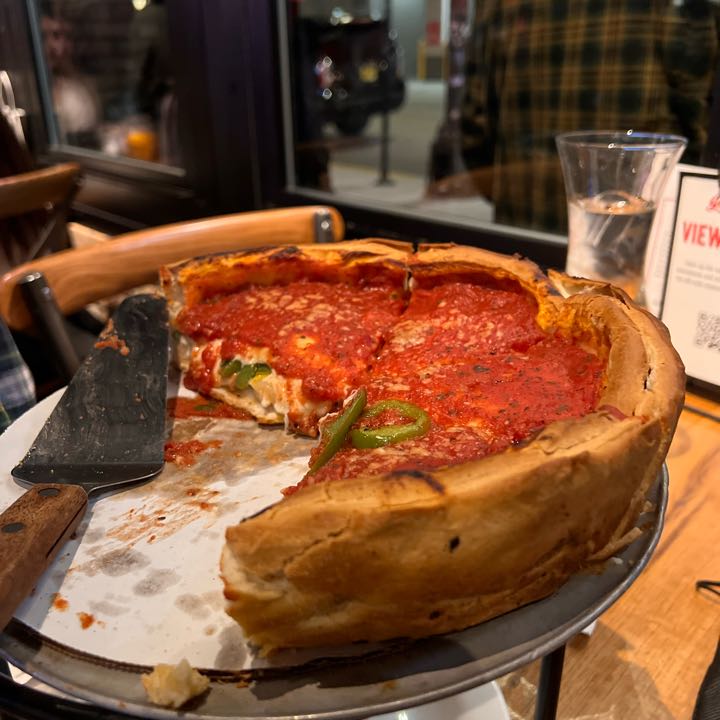 Pizza Review