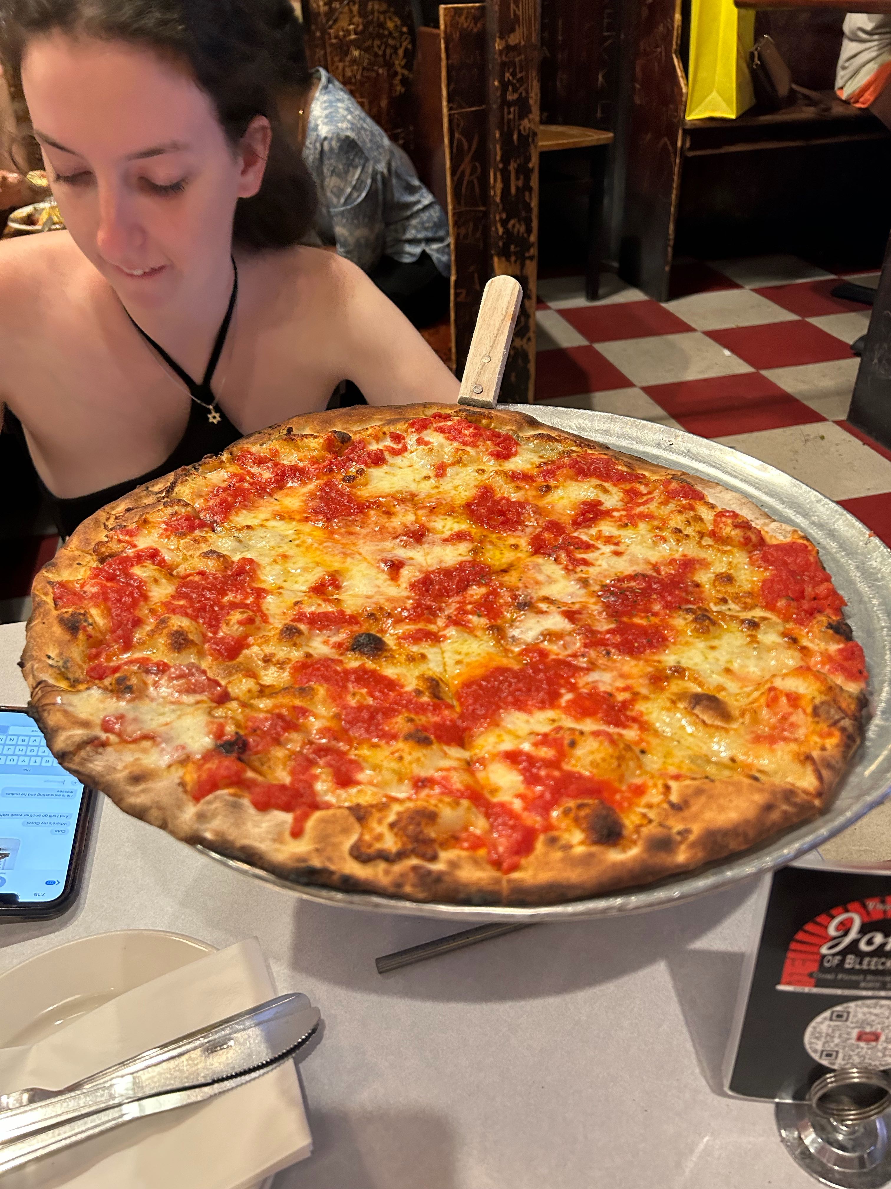 Pizza Review