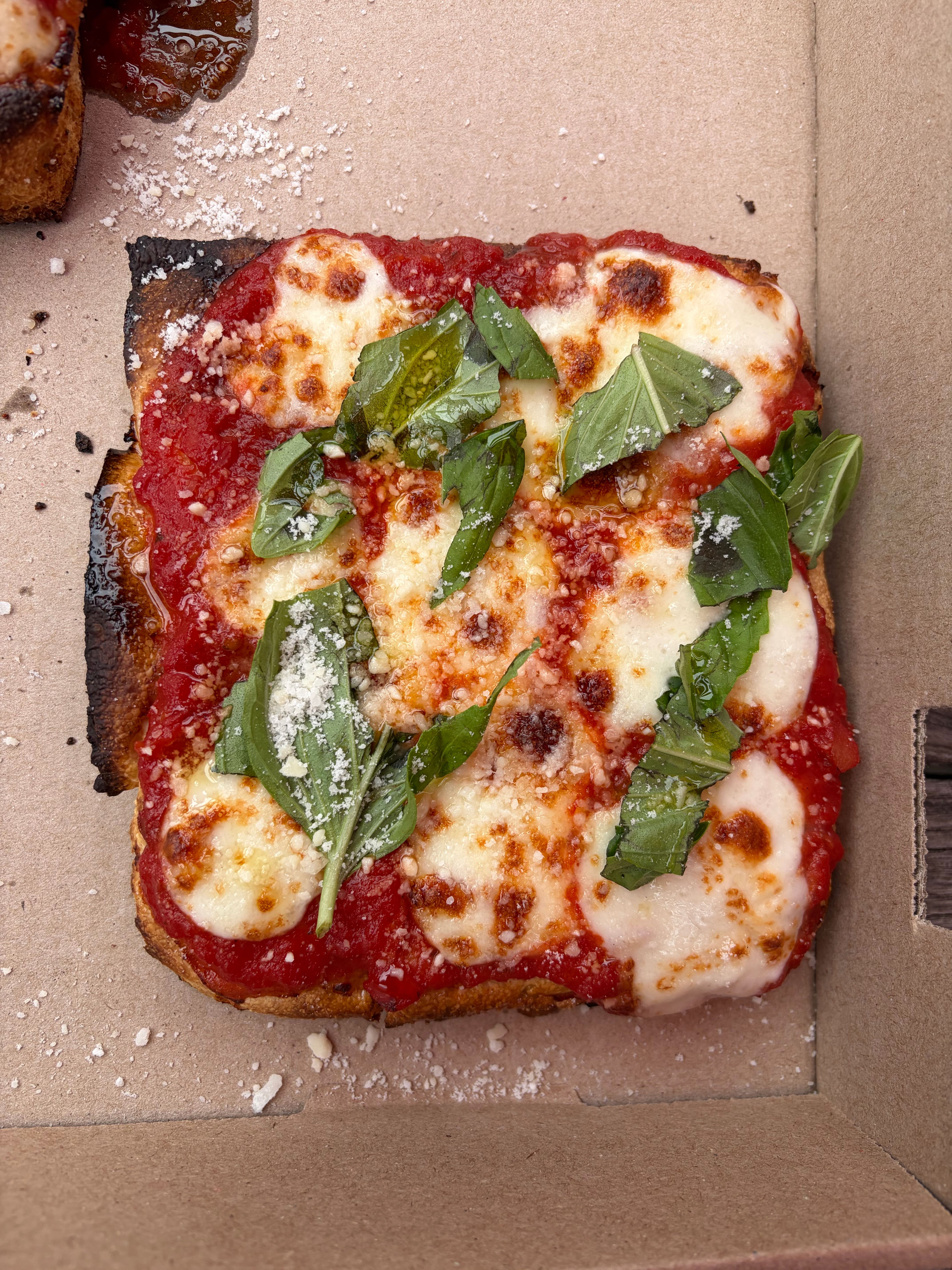 Pizza Review