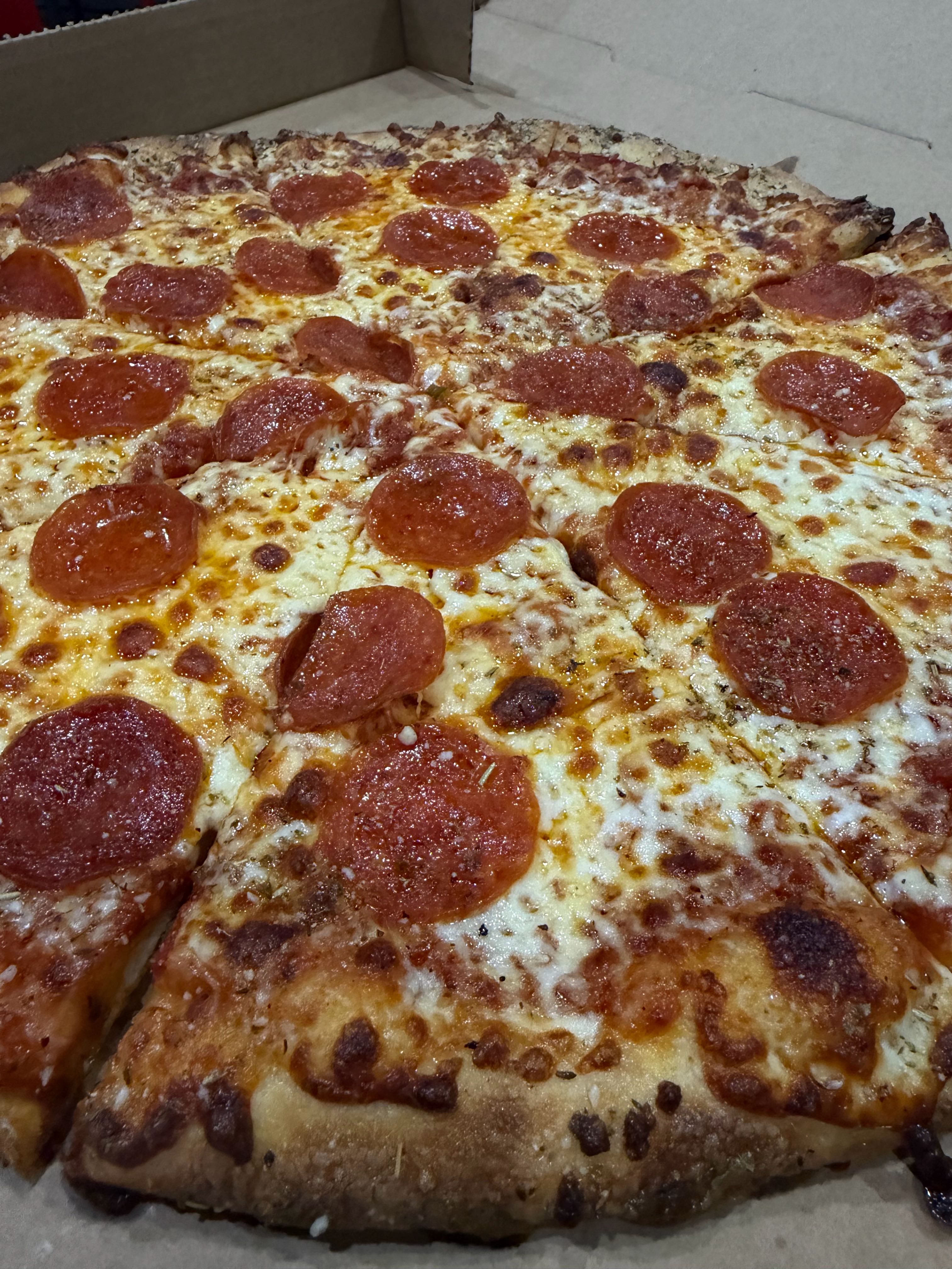 Pizza Review