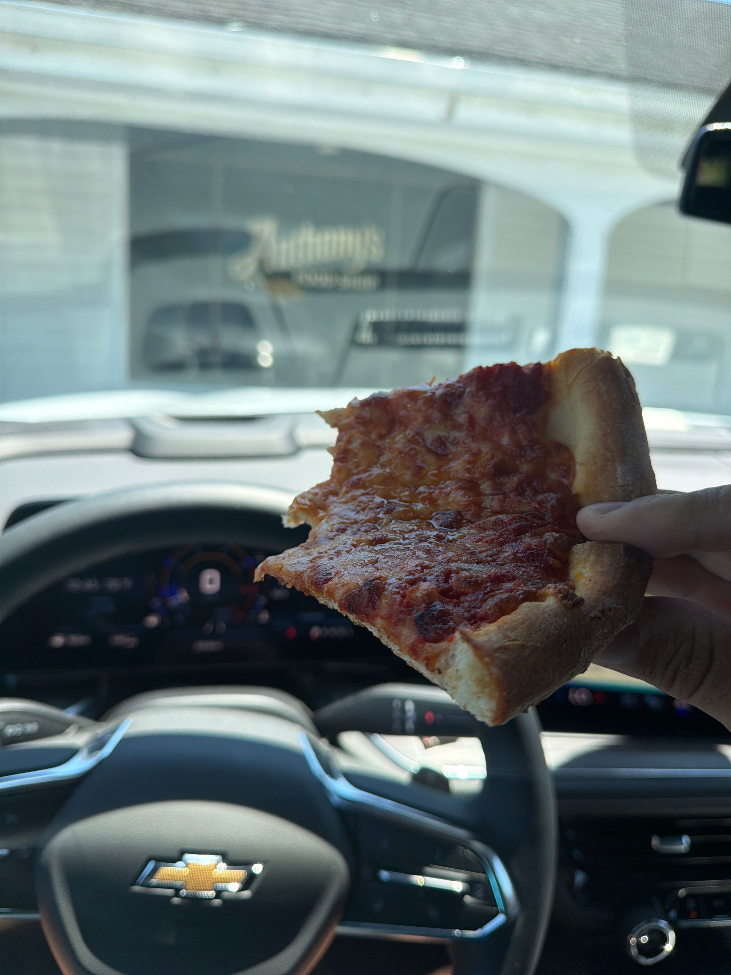 Pizza Review