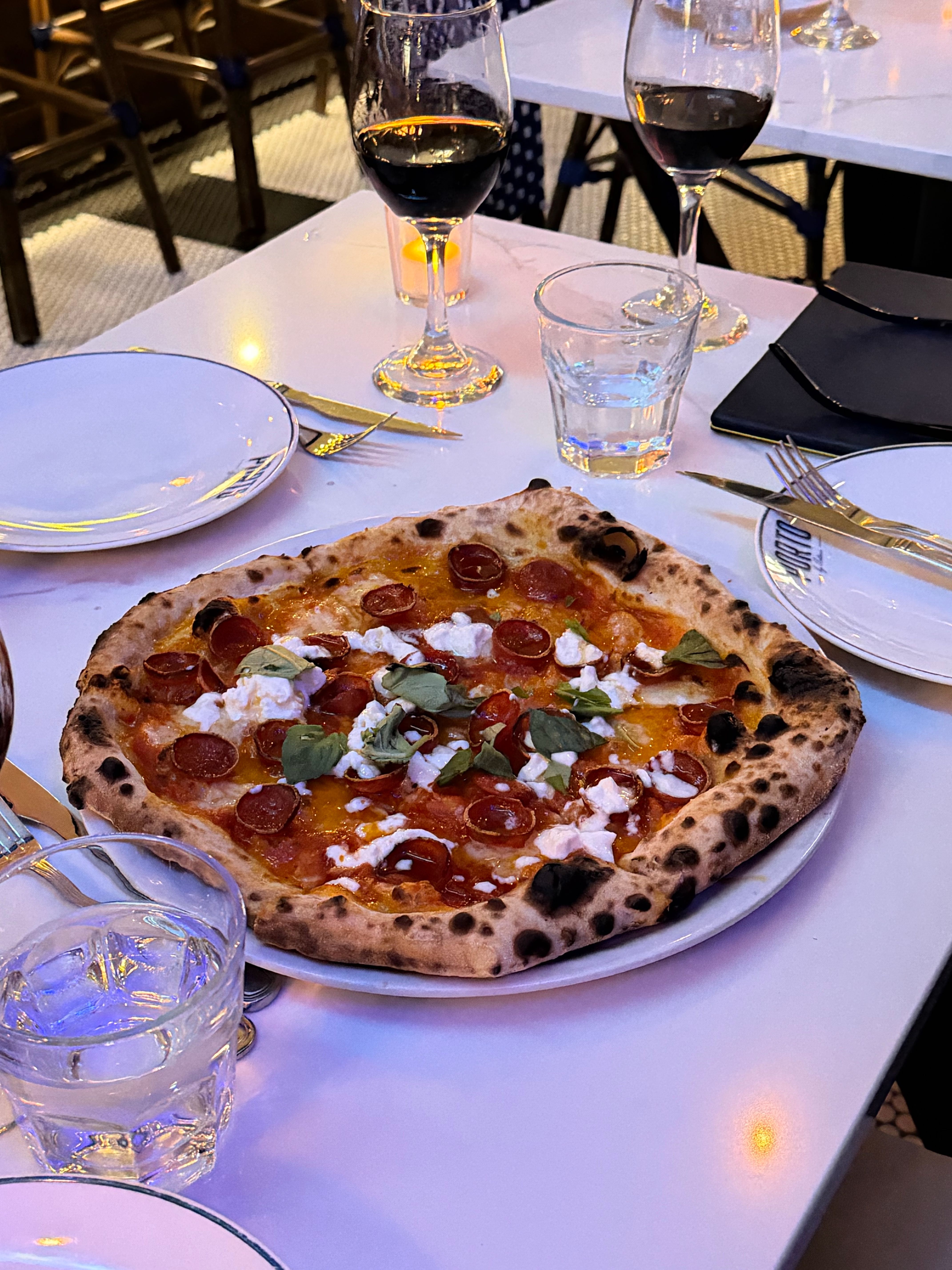 Pizza Review