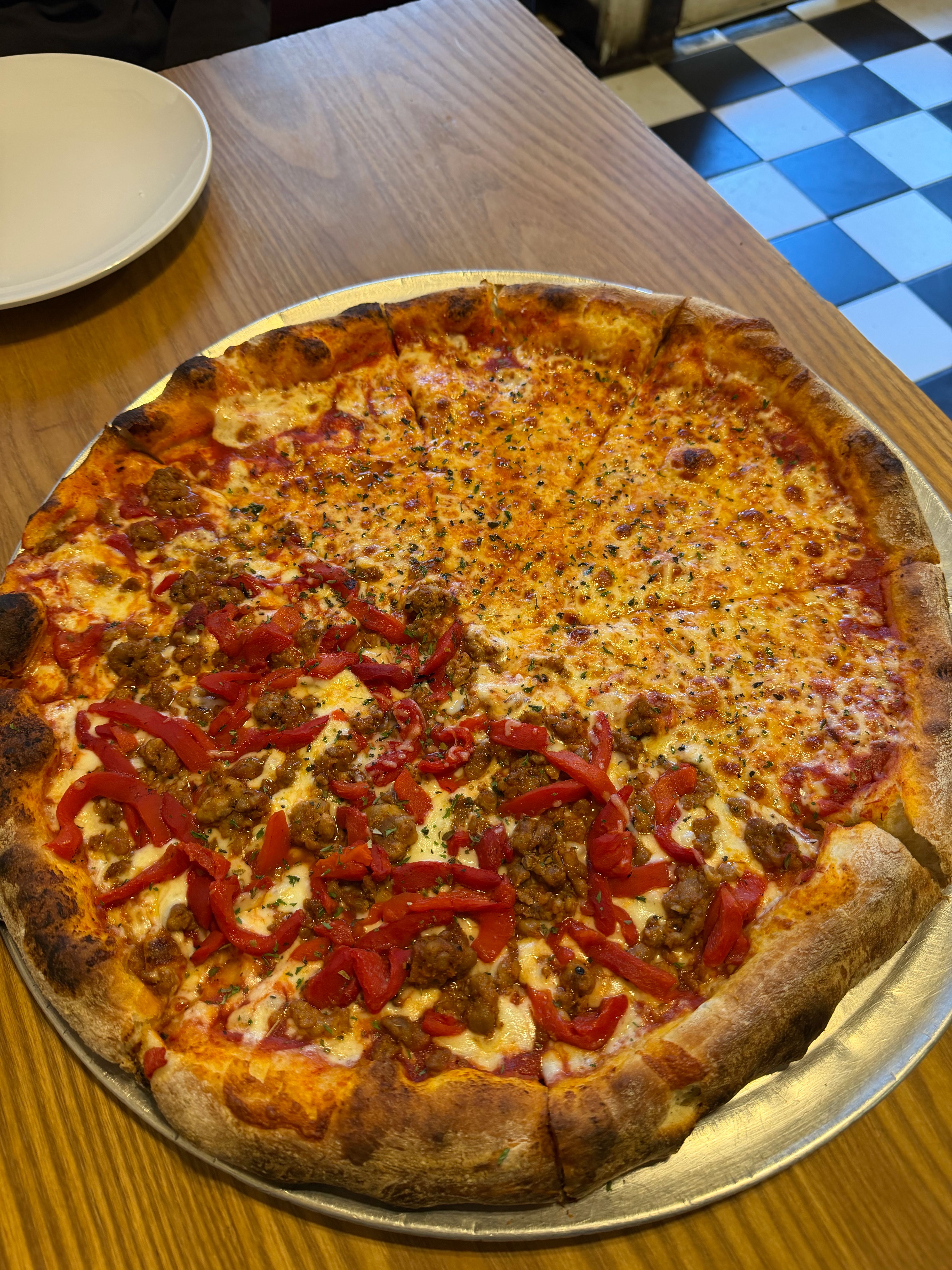 Pizza Review