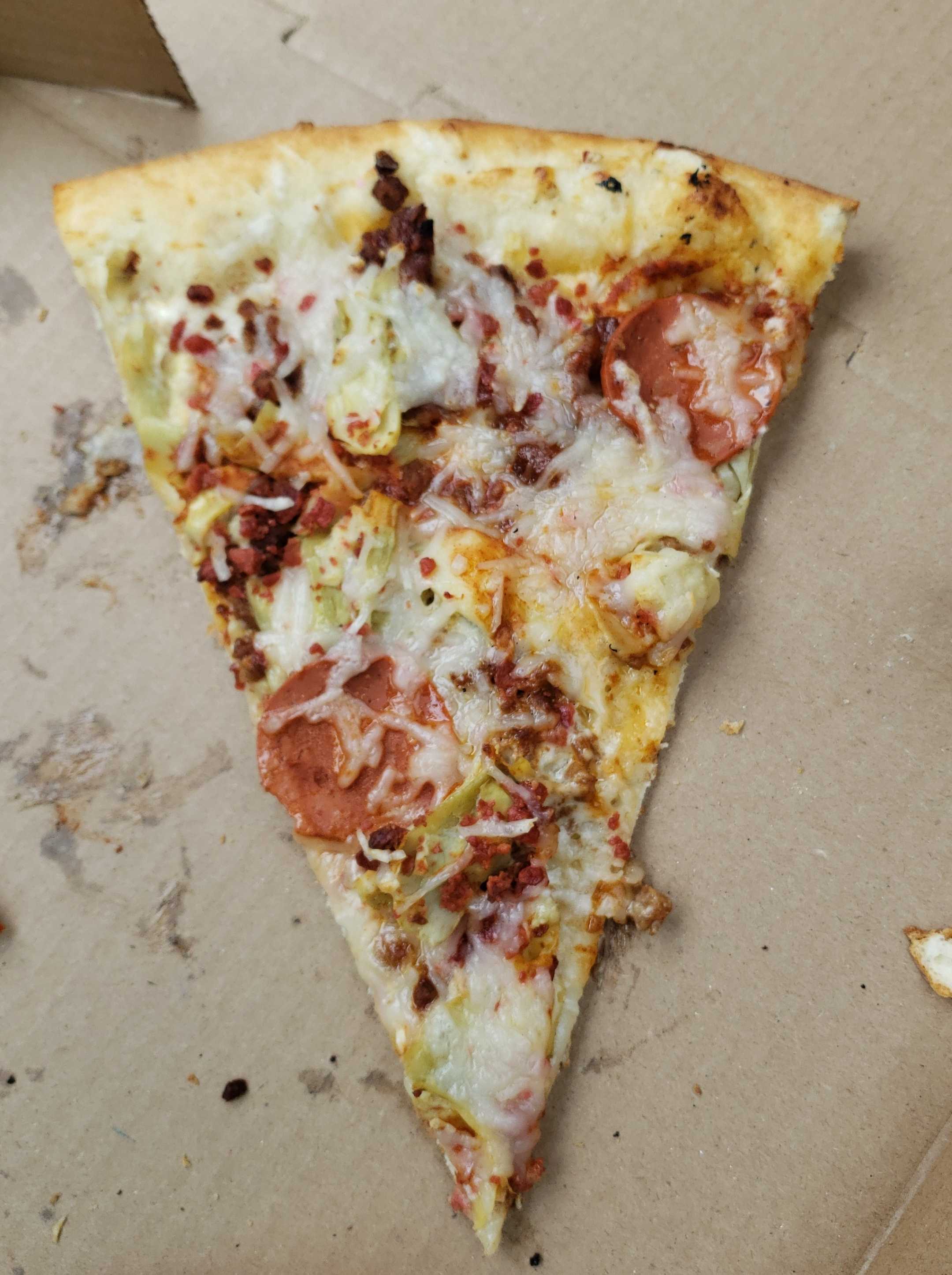 Pizza Review