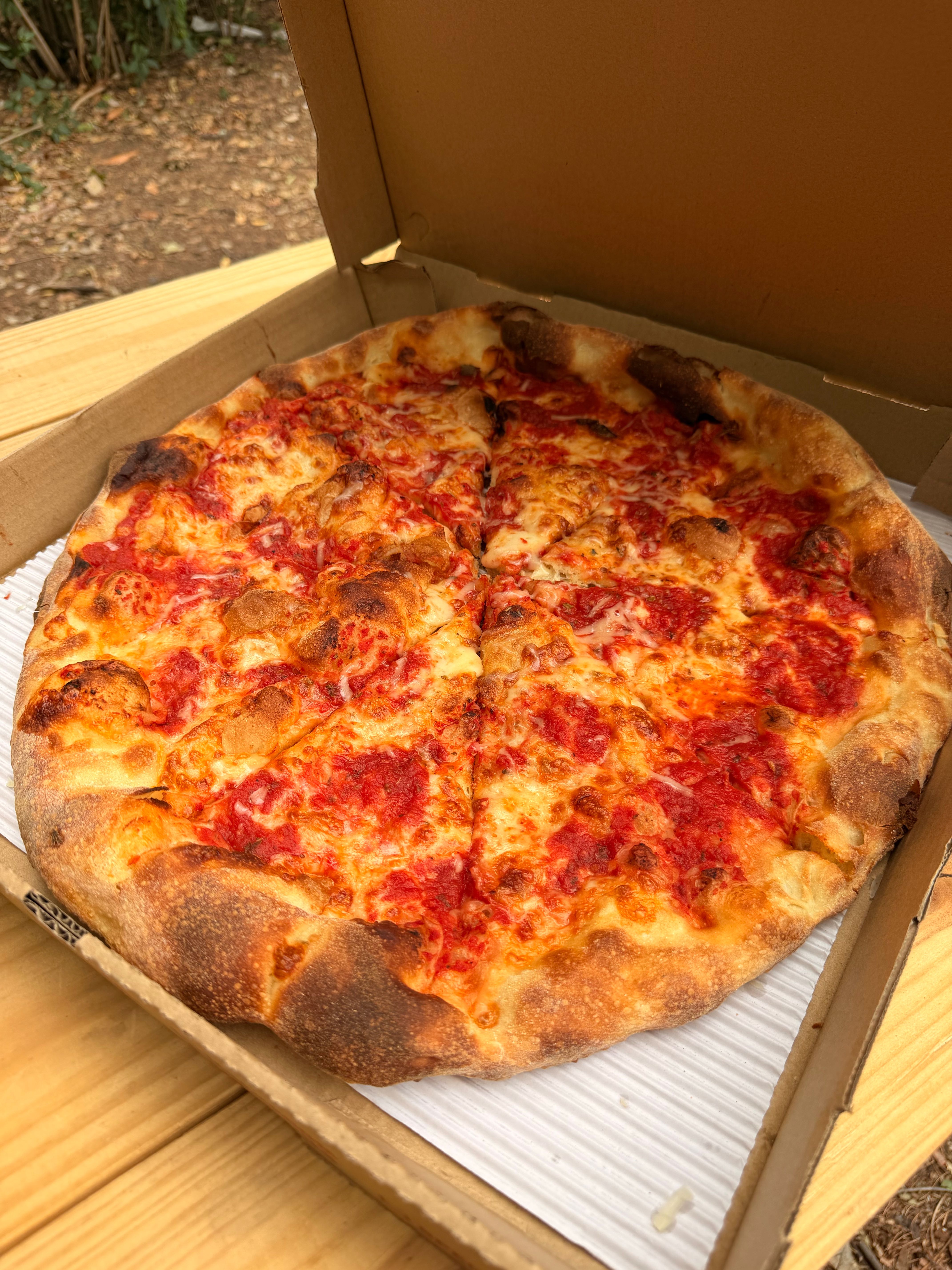 Pizza Review
