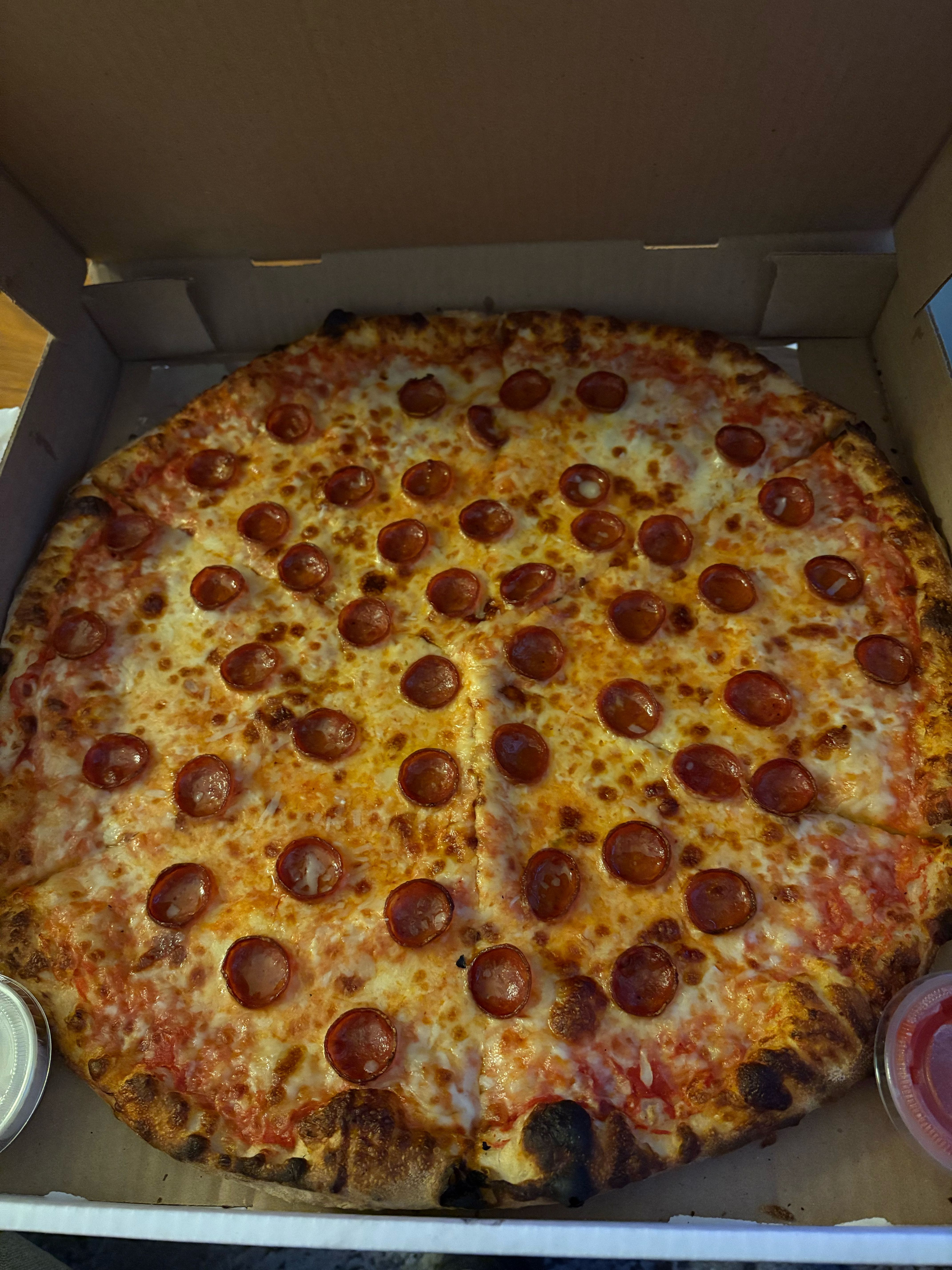 Pizza Review