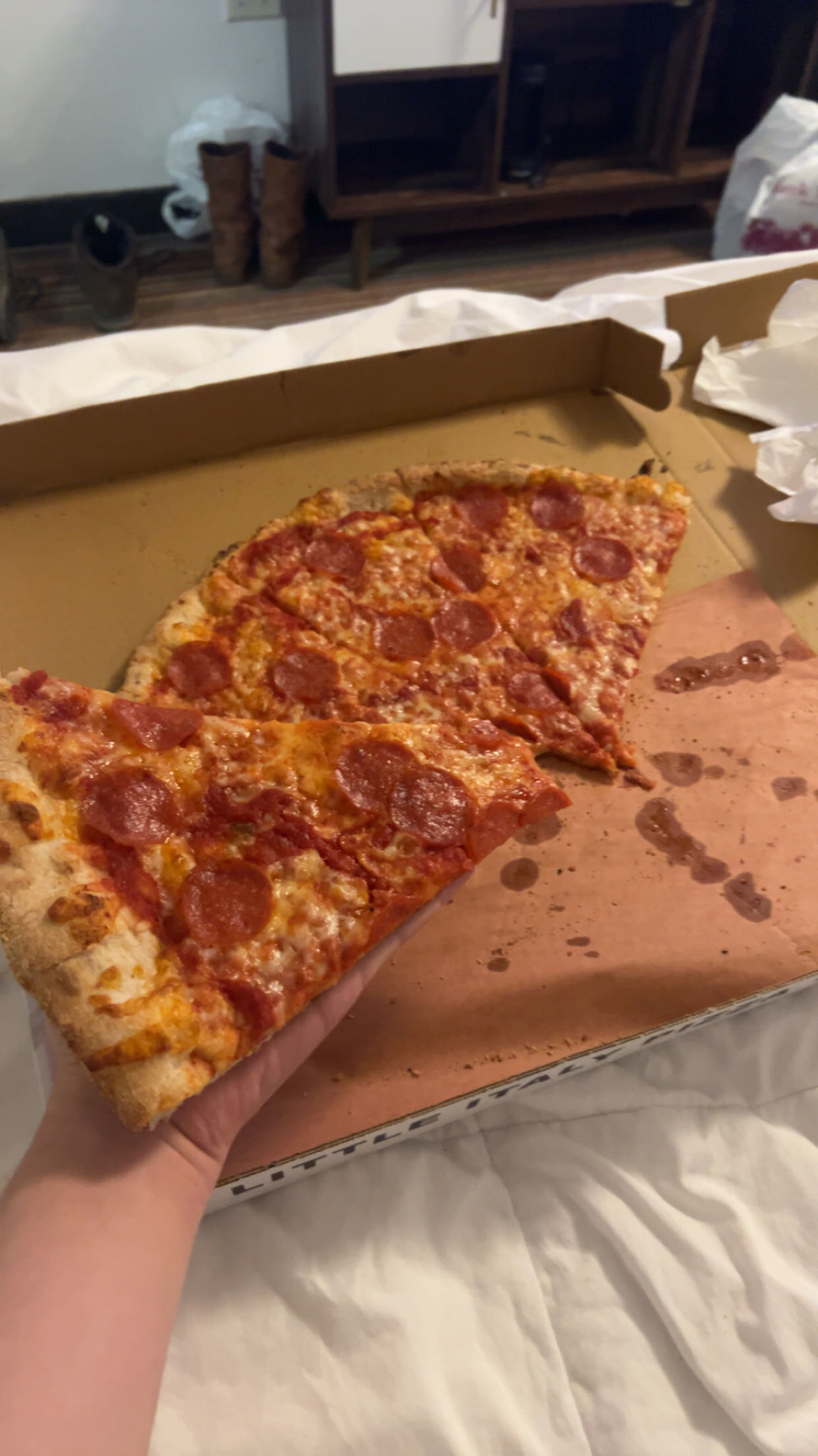 Pizza Review