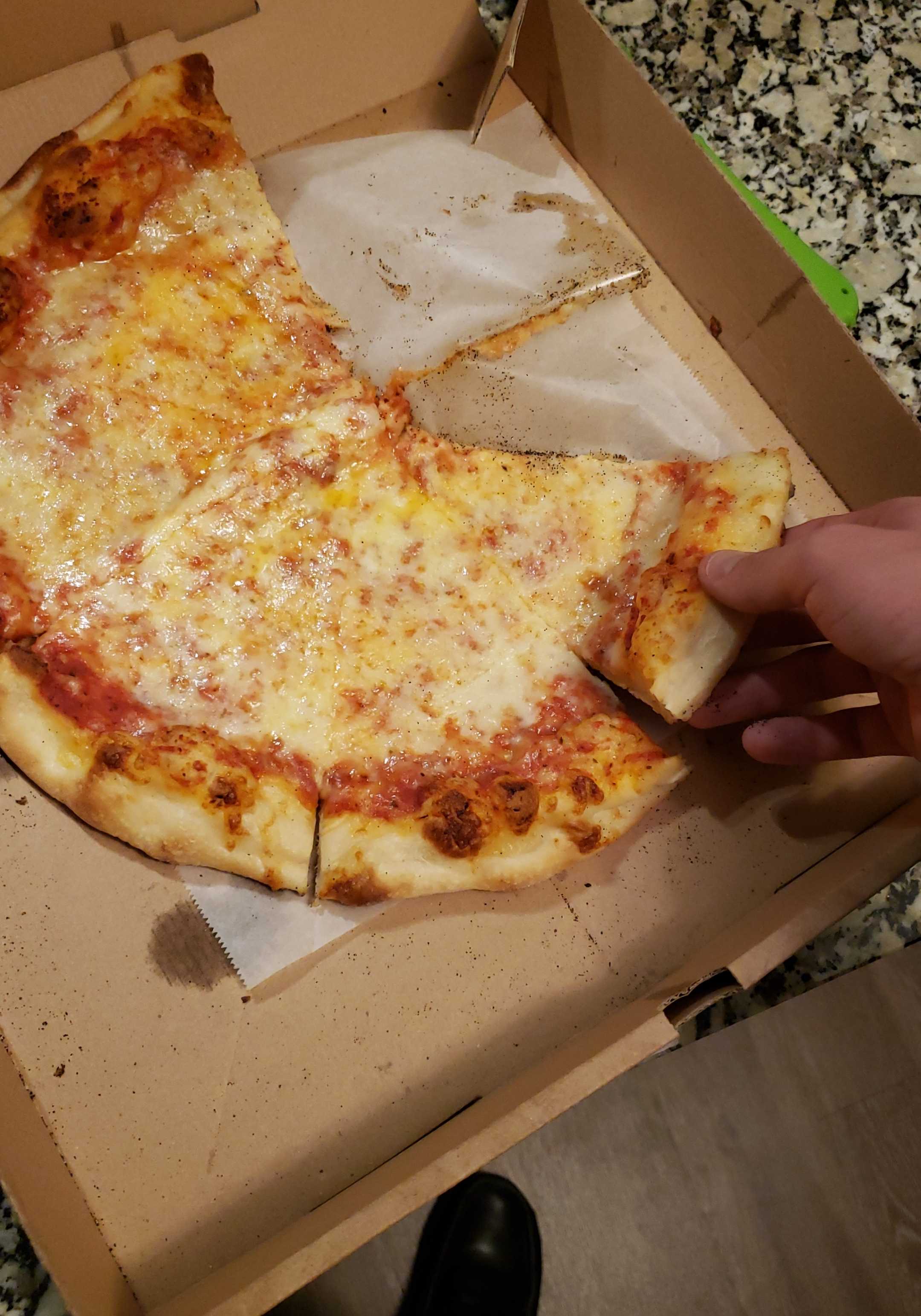 Pizza Review