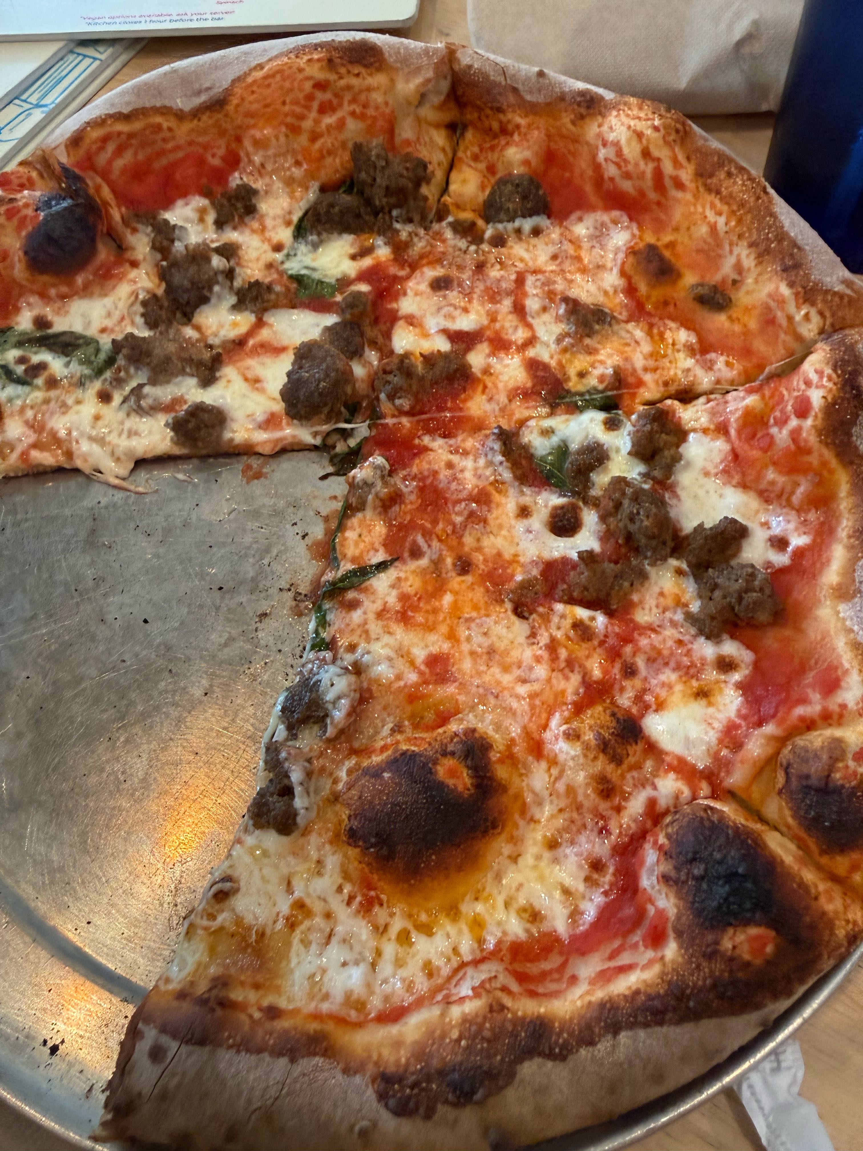 Pizza Review