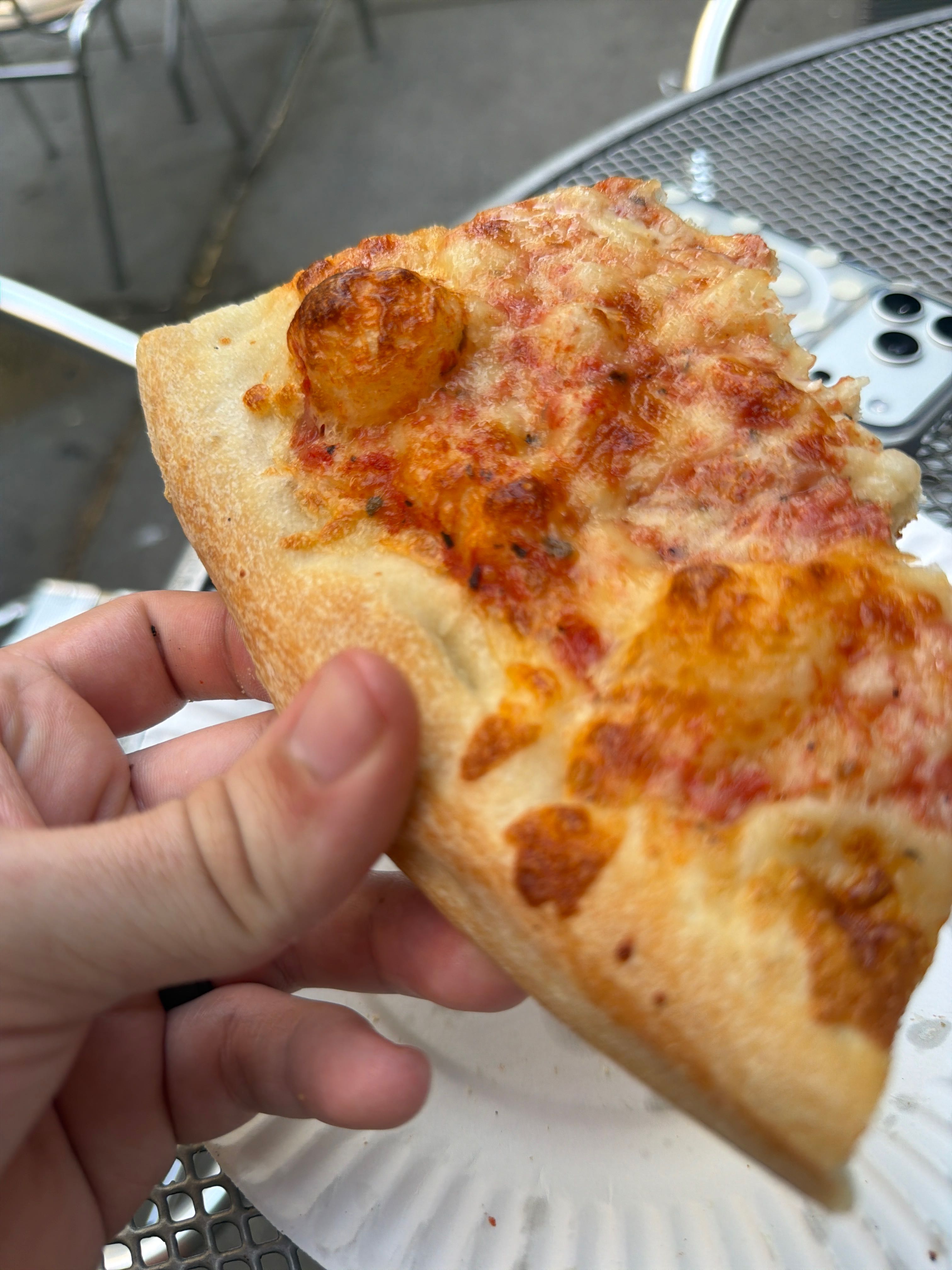 Pizza Review