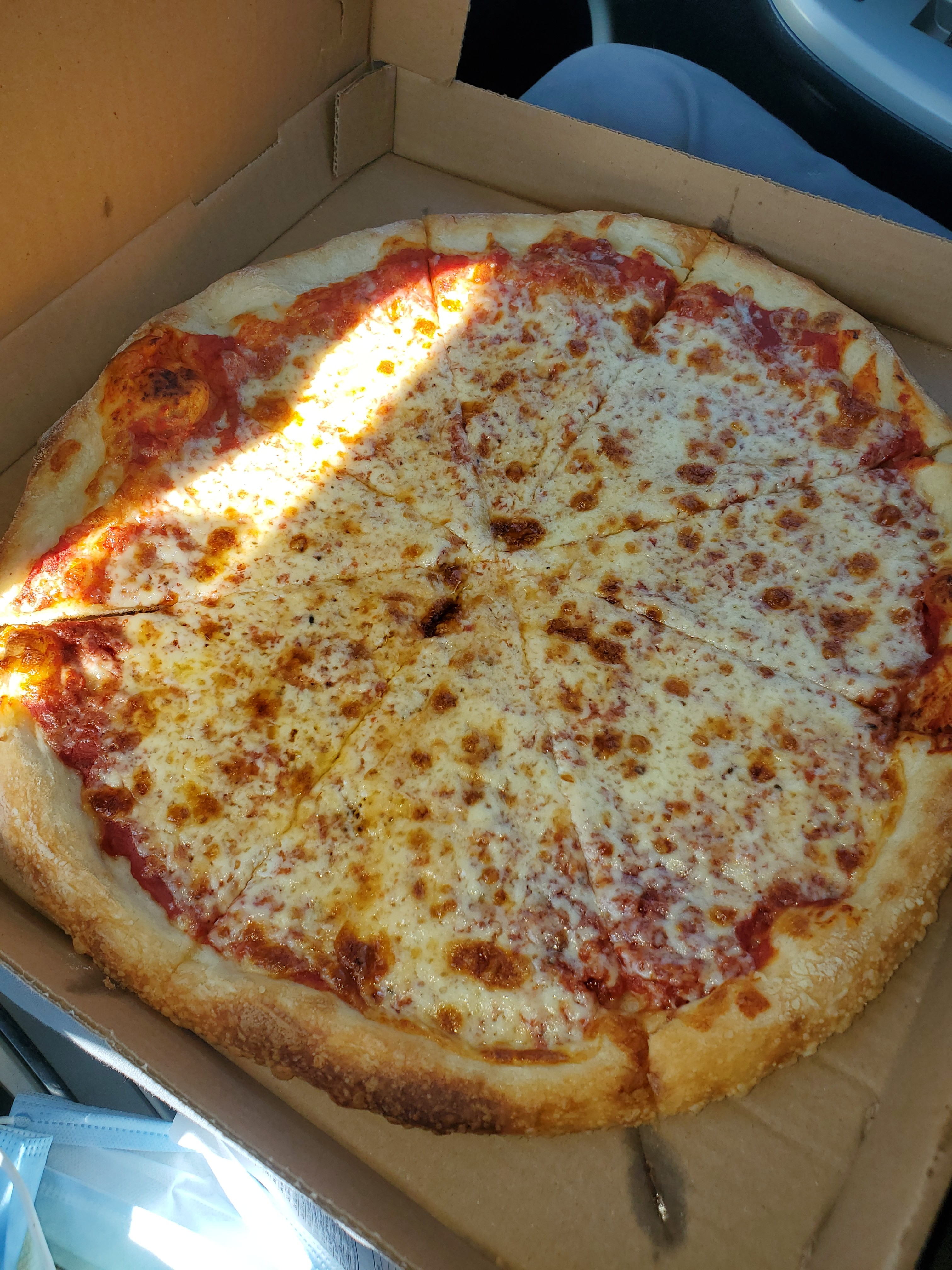 Pizza Review