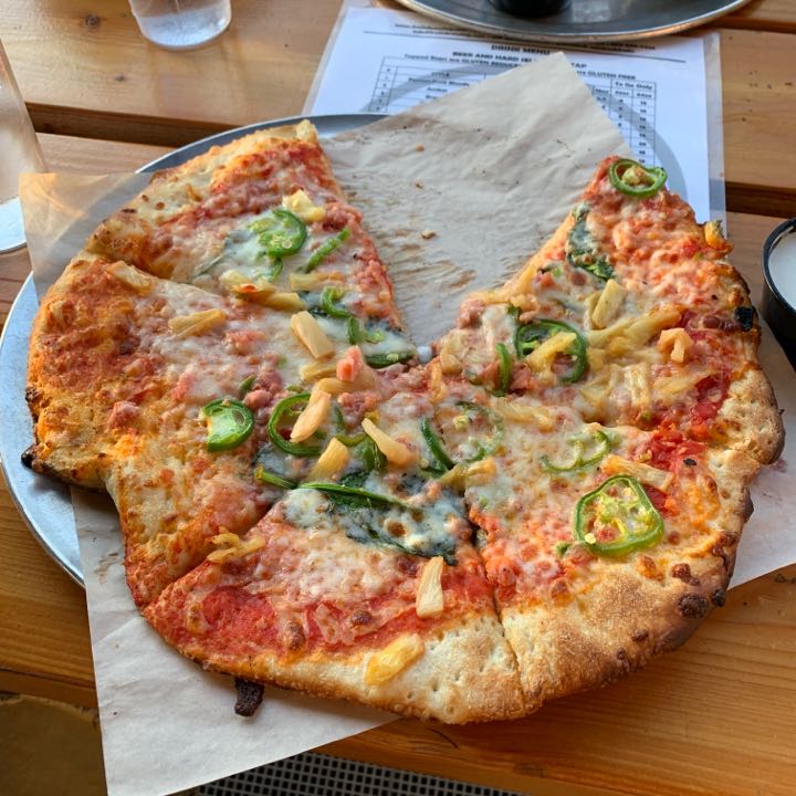 Pizza Review