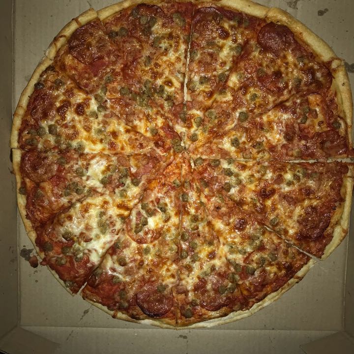 Pizza Review