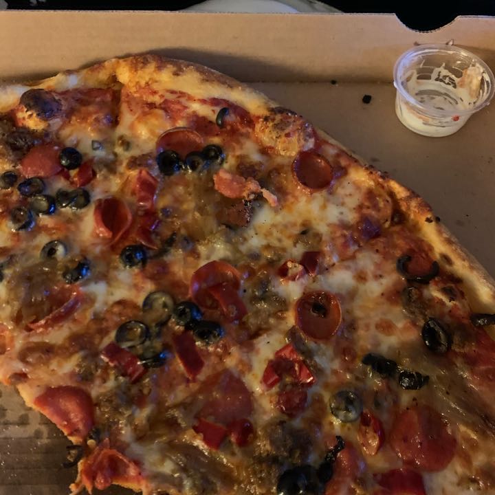 Pizza Review