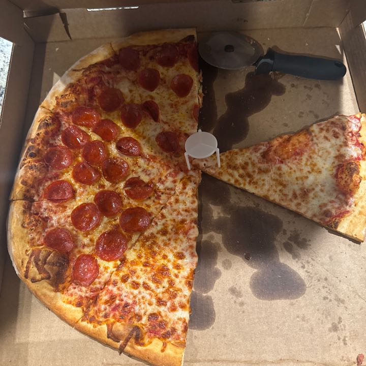 Pizza Review