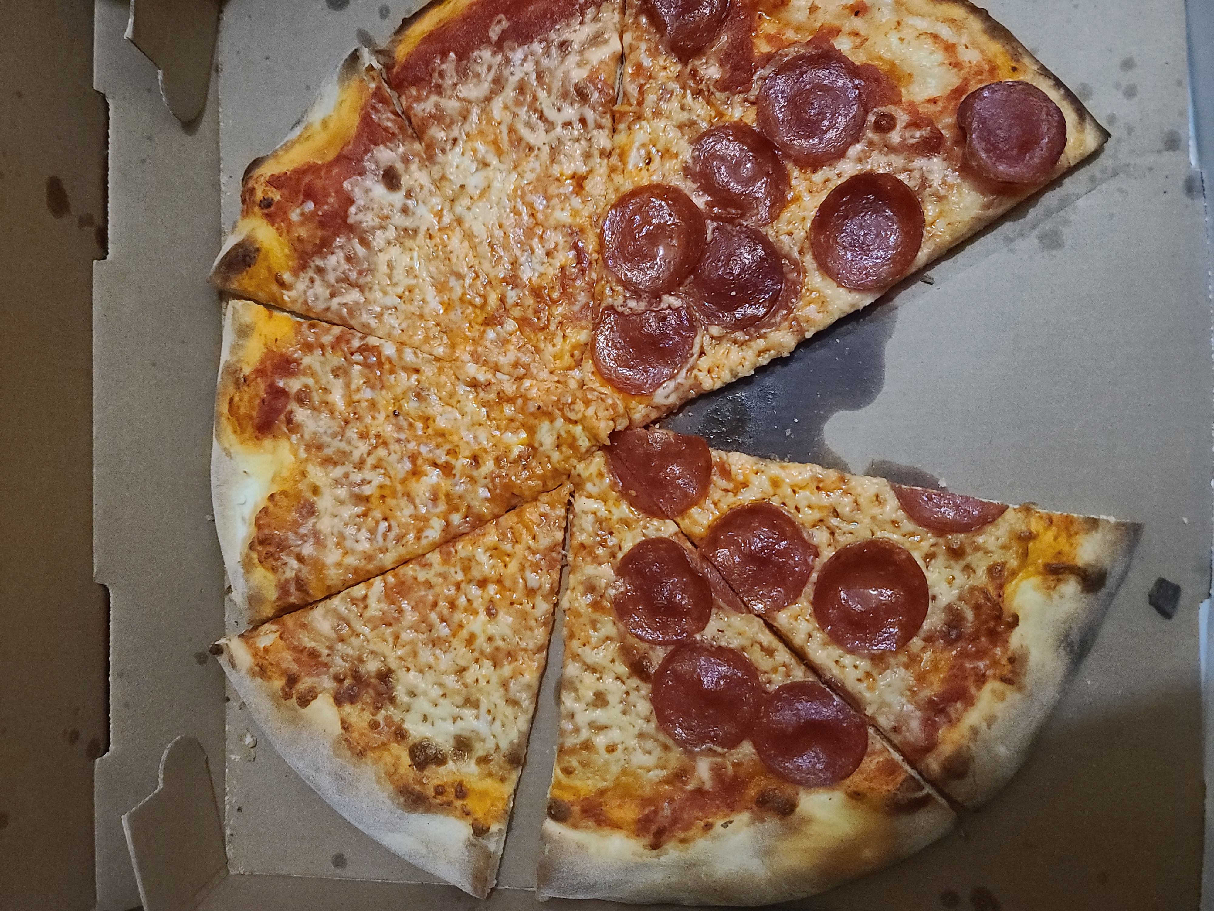 Pizza Review