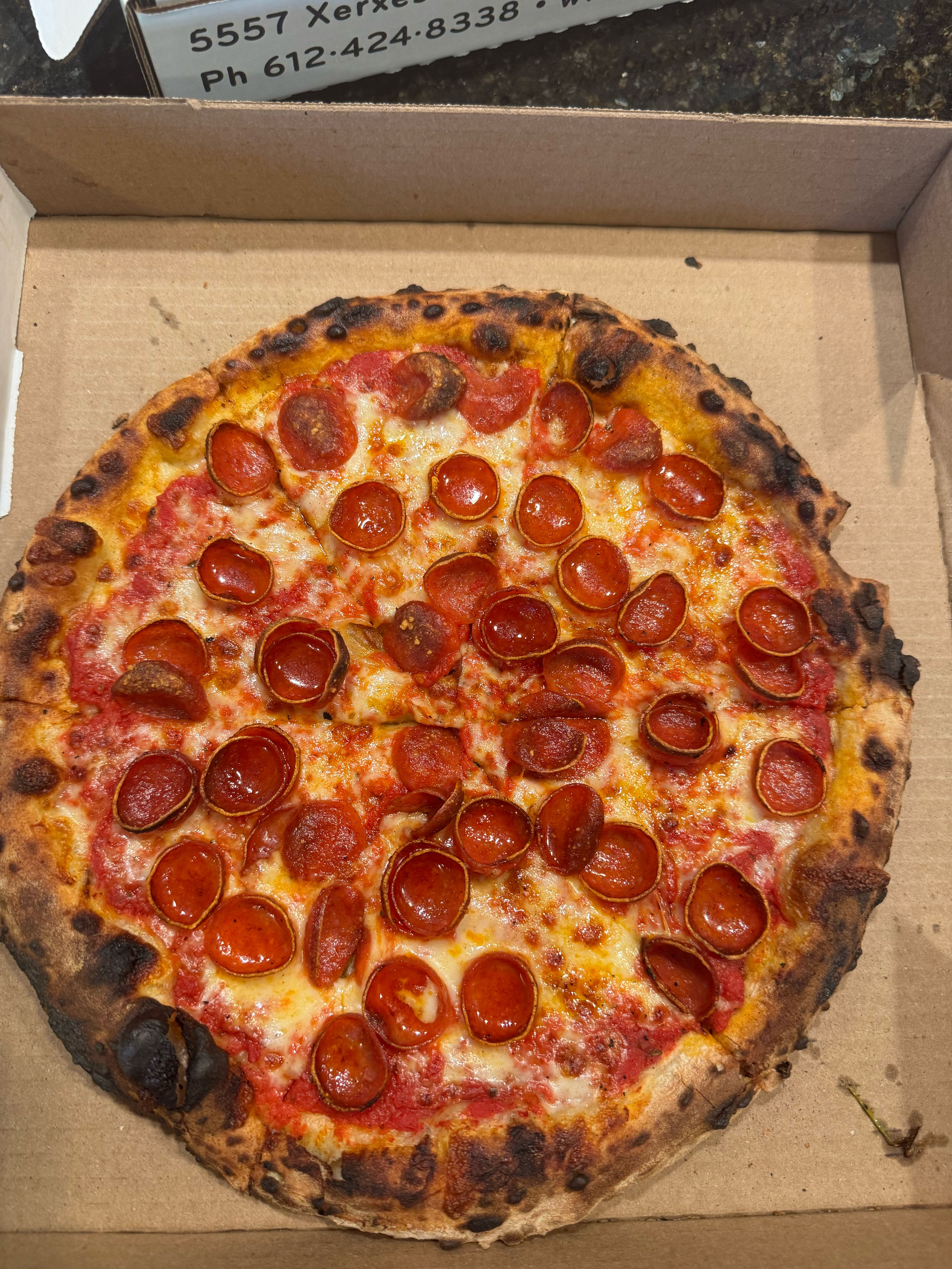Pizza Review