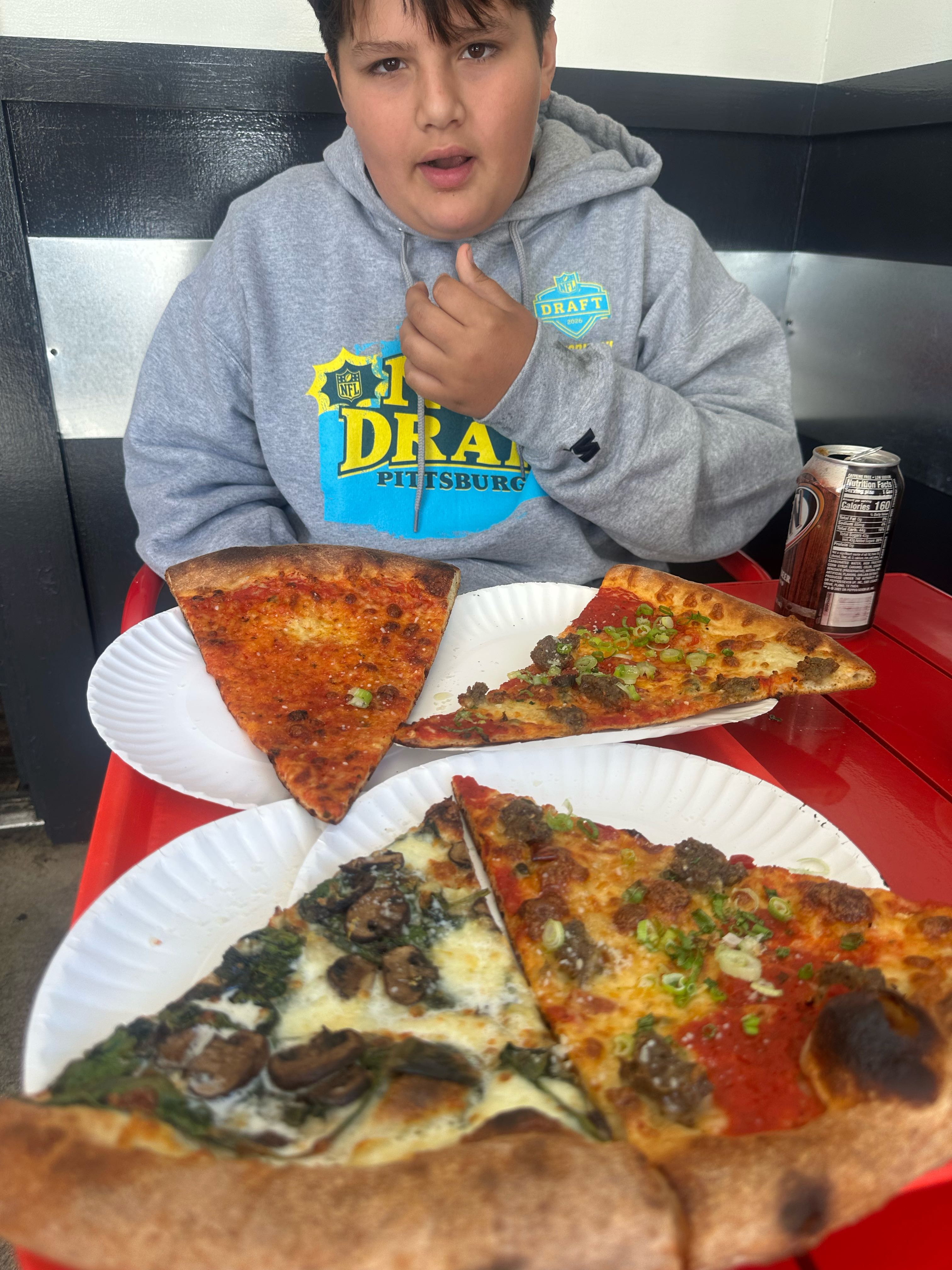 Pizza Review