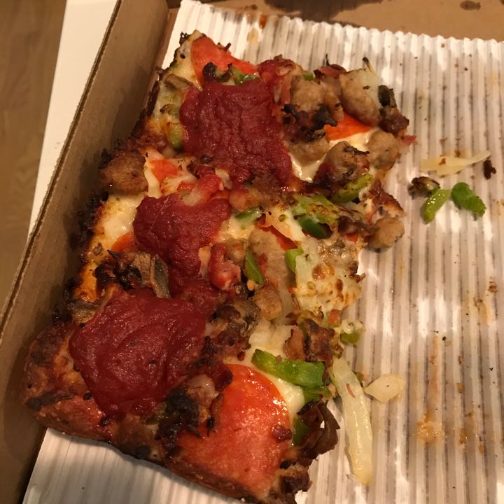 Pizza Review