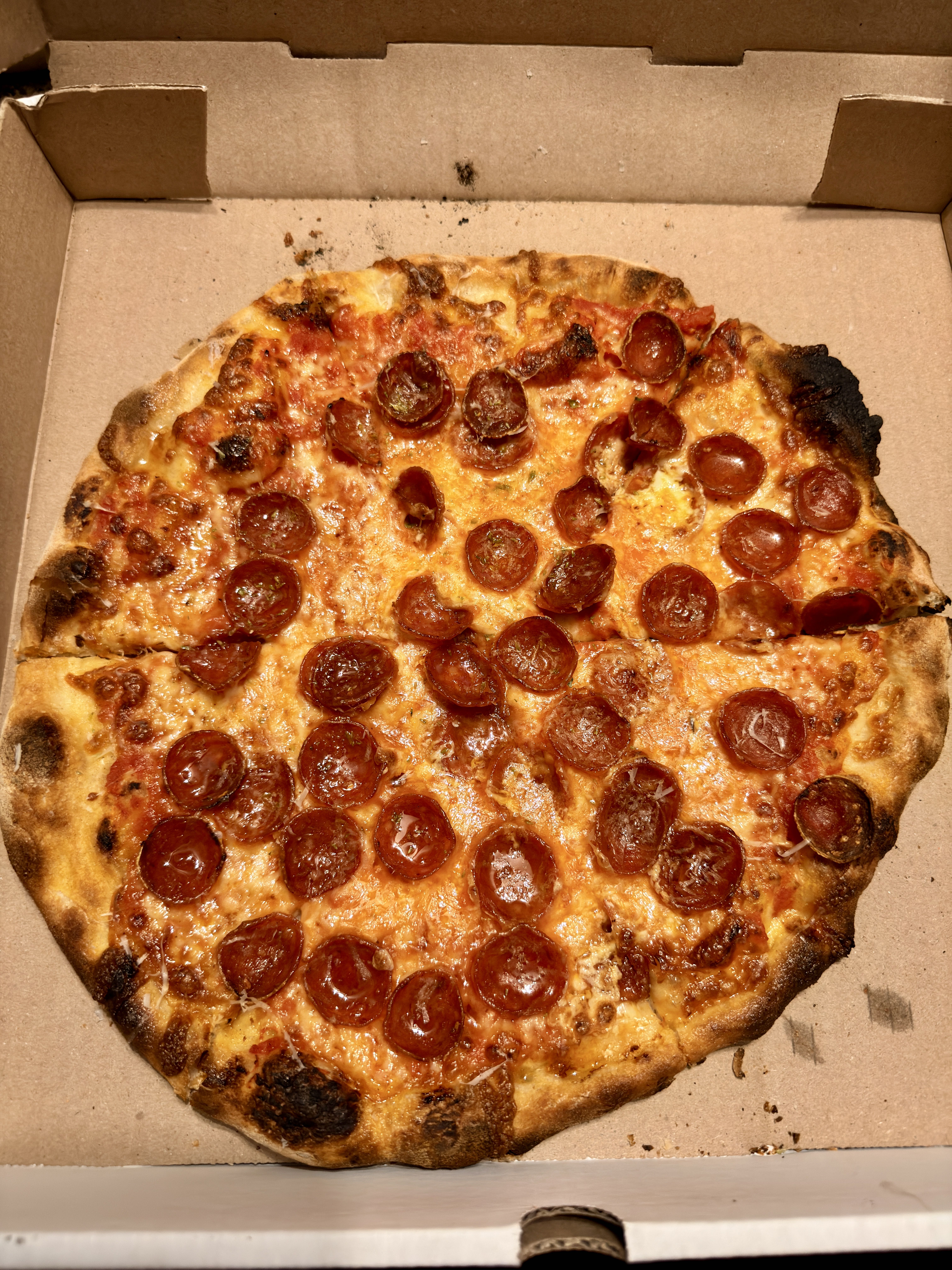 Pizza Review