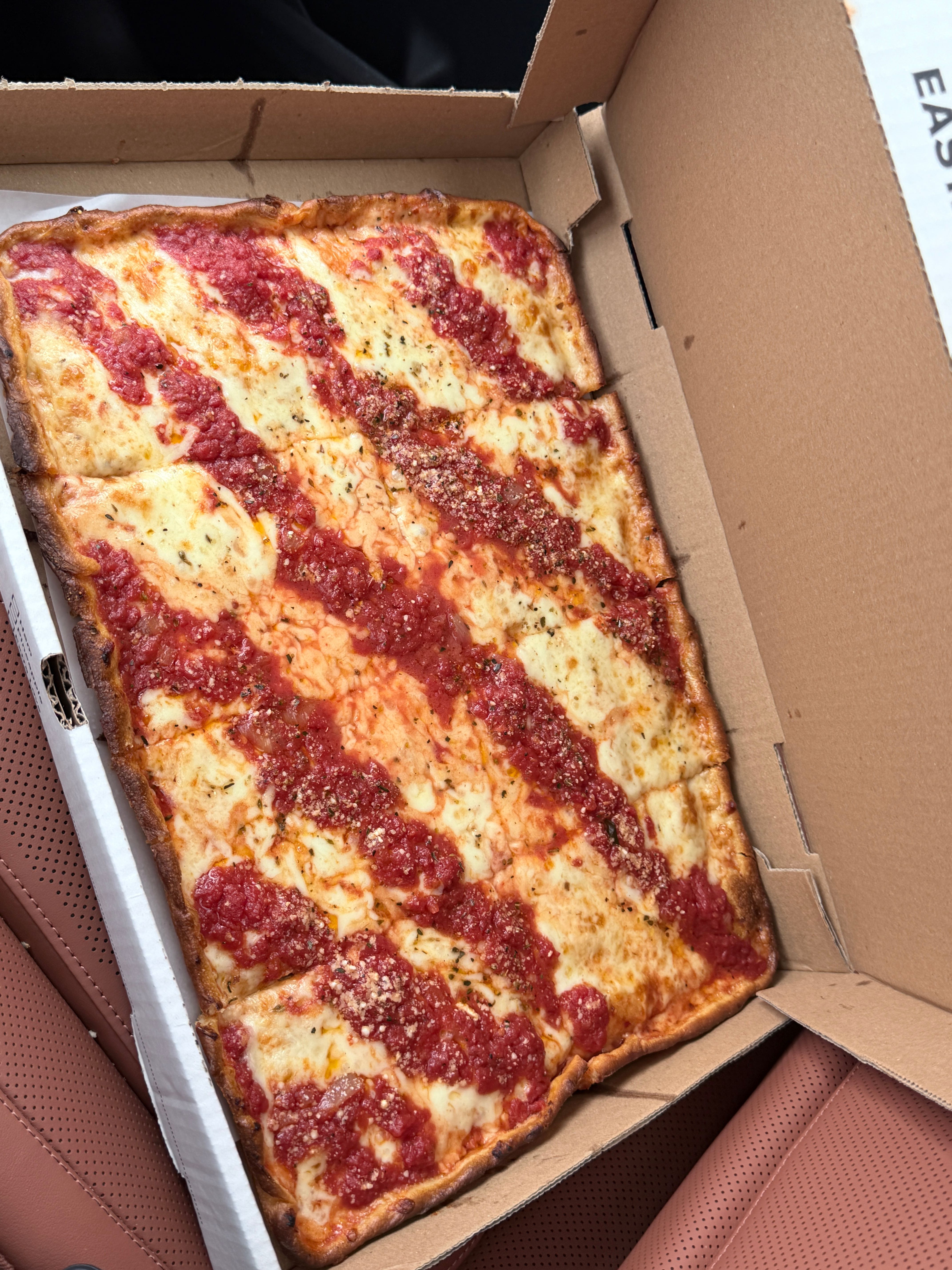Pizza Review