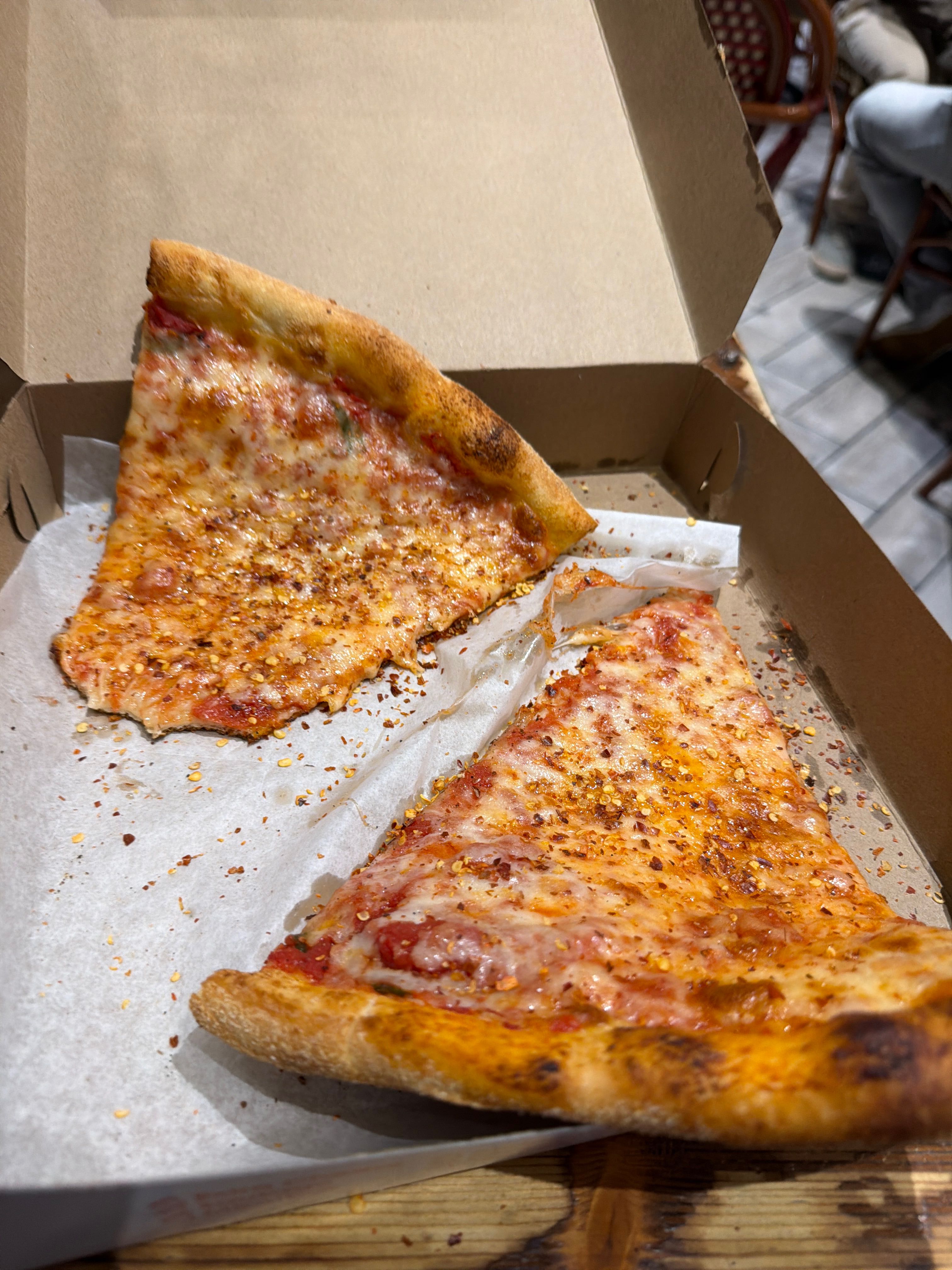 Pizza Review