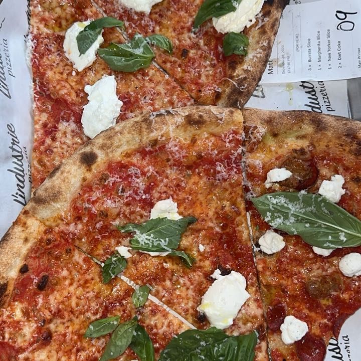 Pizza Review