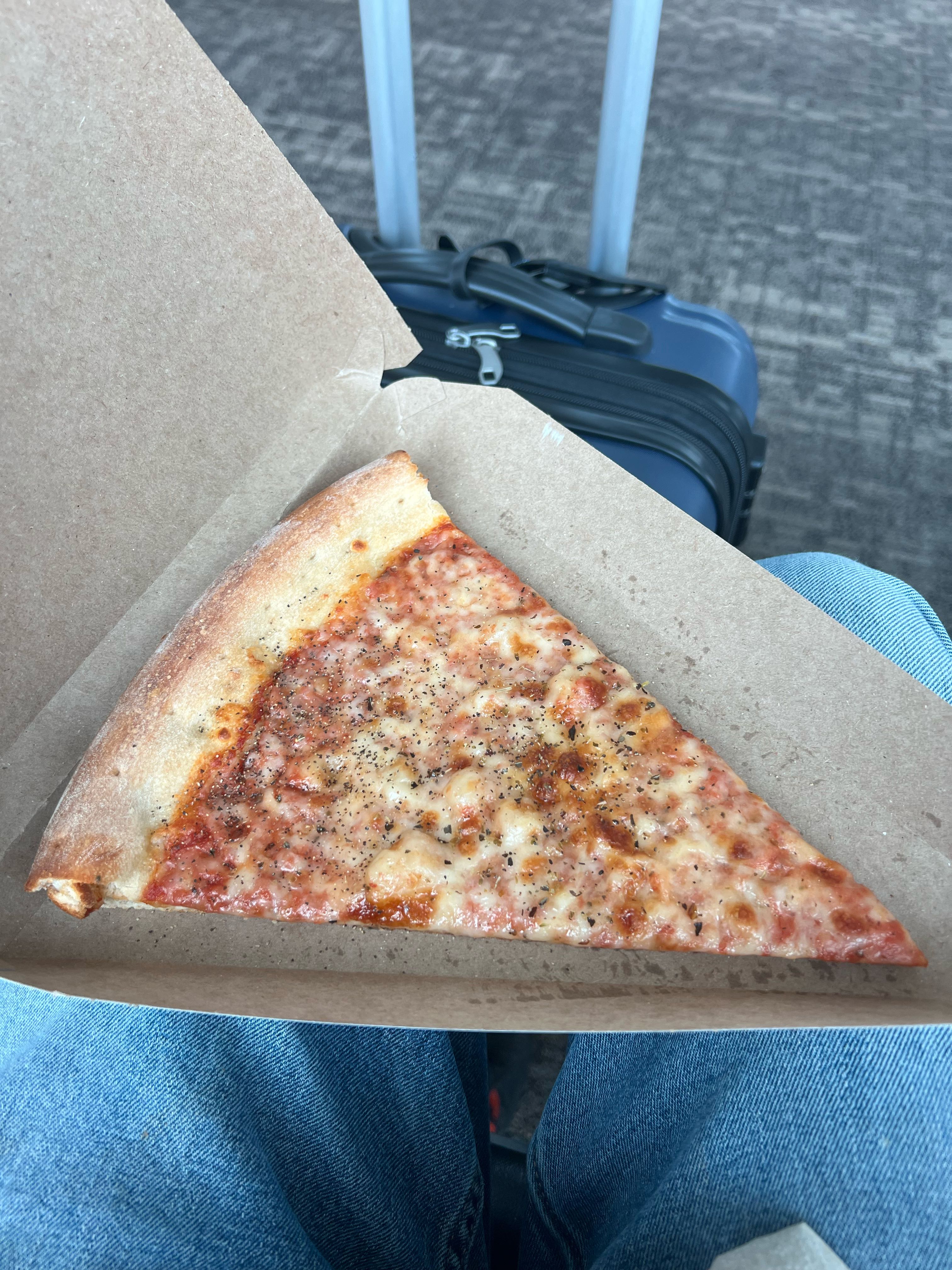 Pizza Review