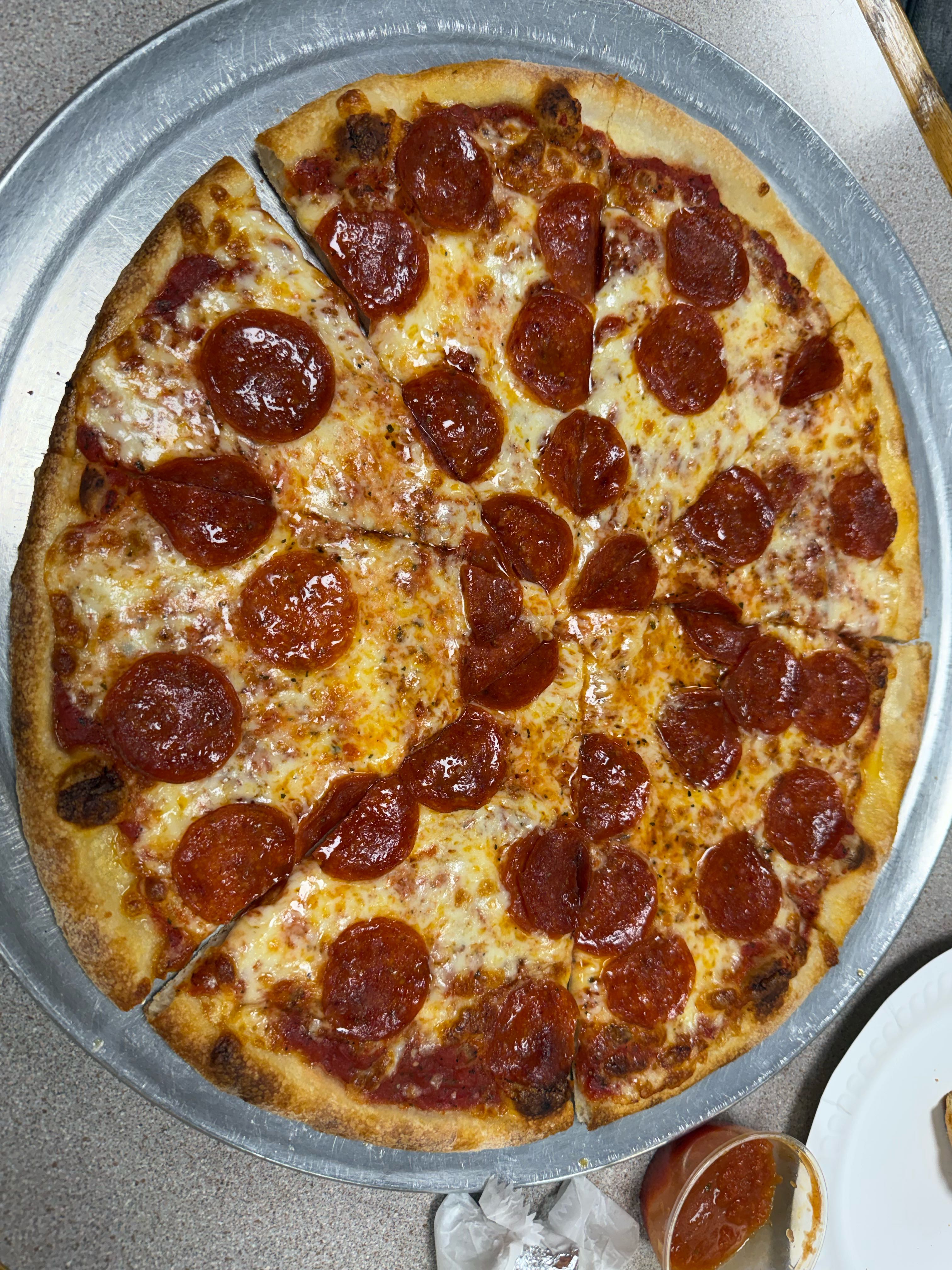 Pizza Review