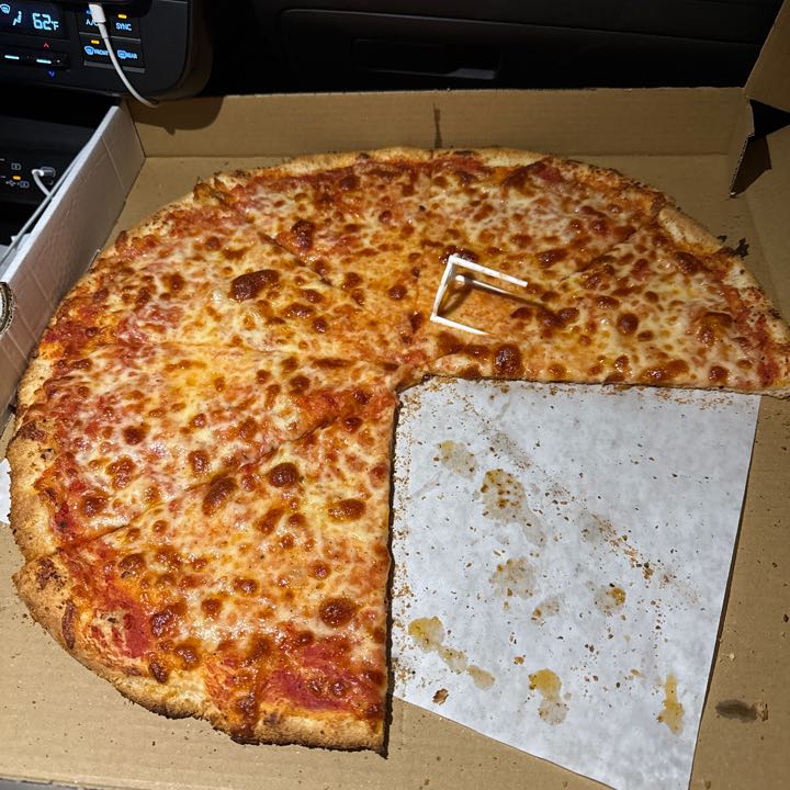 Pizza Review