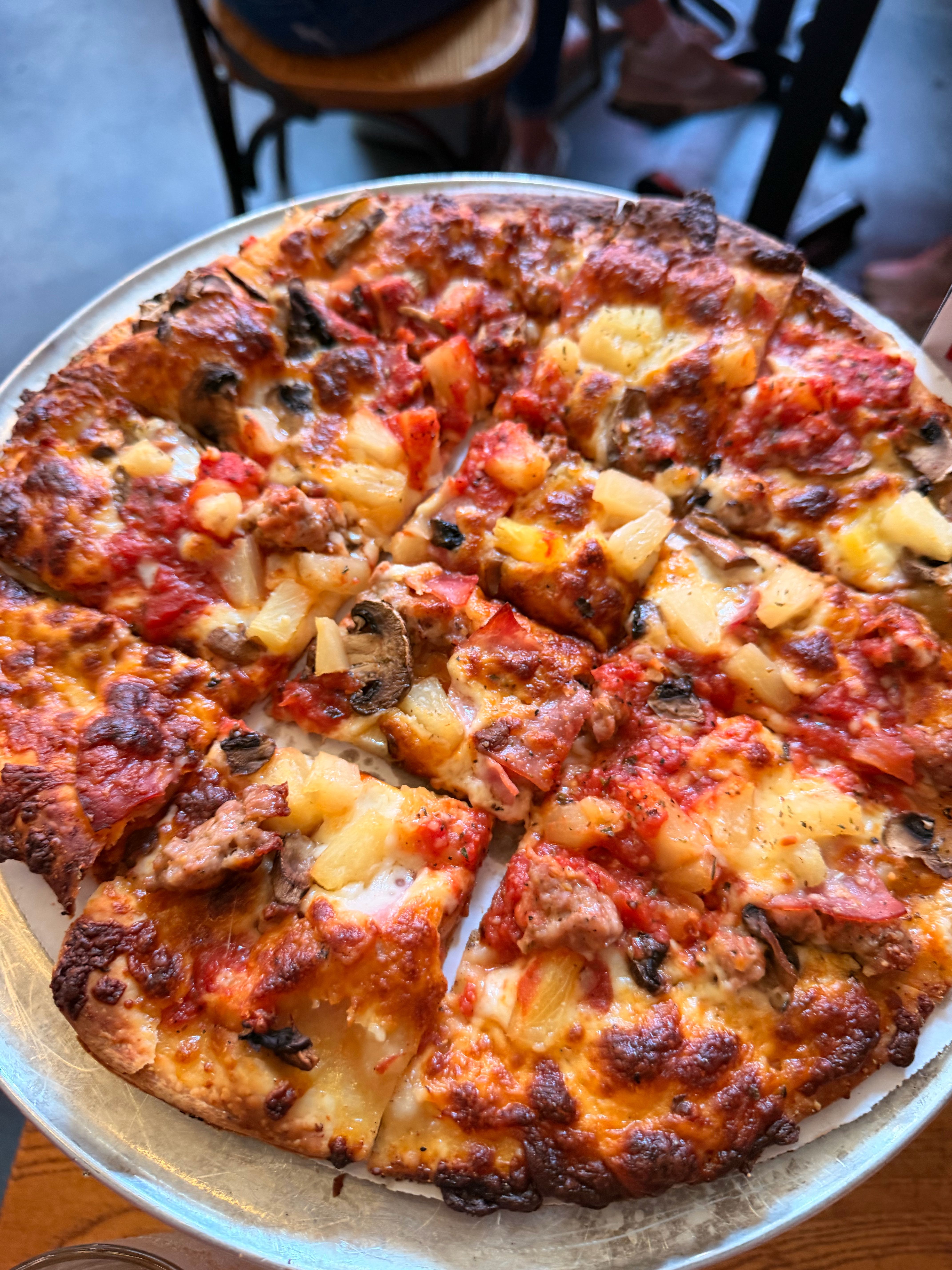 Pizza Review