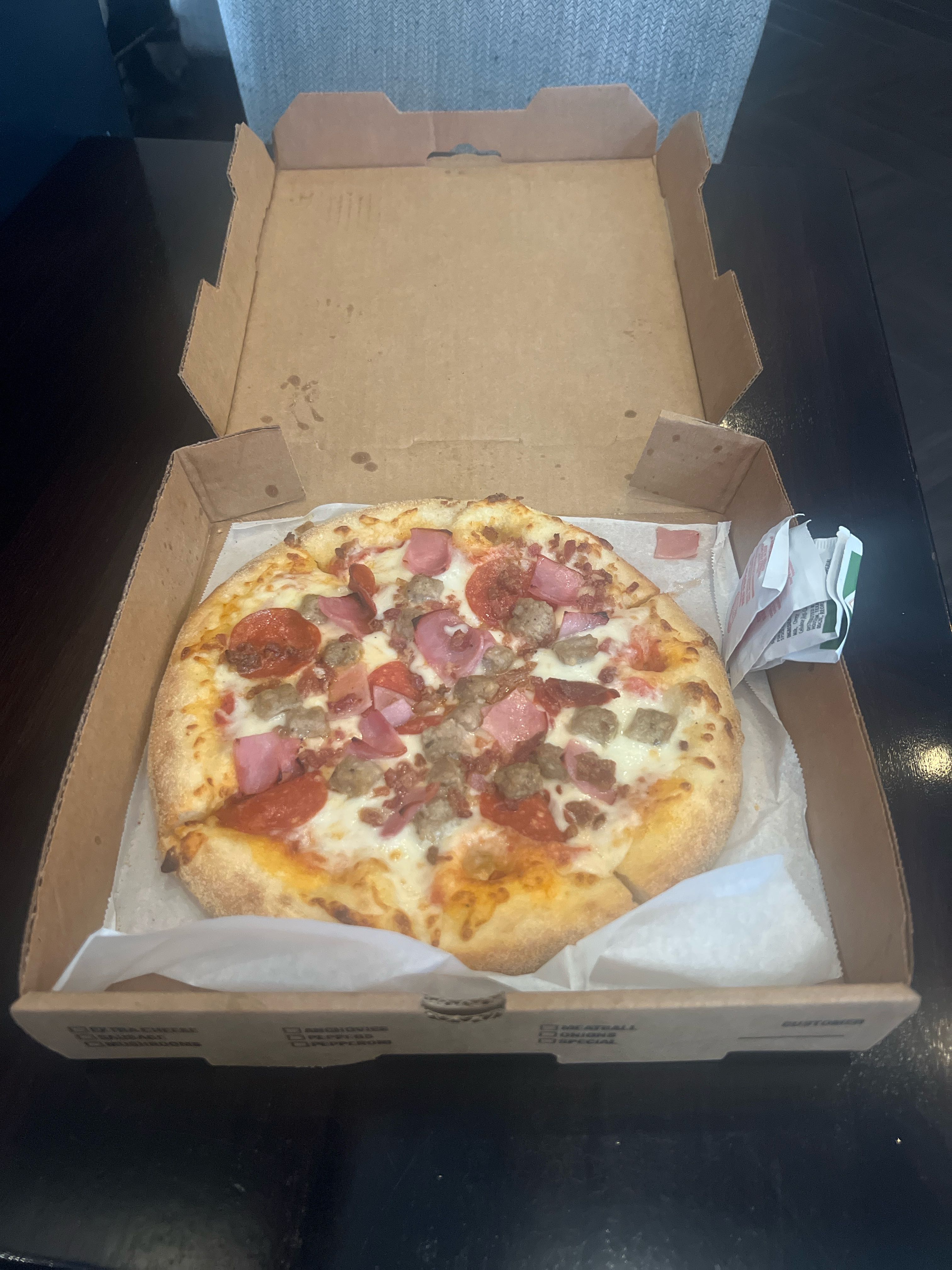 Pizza Review