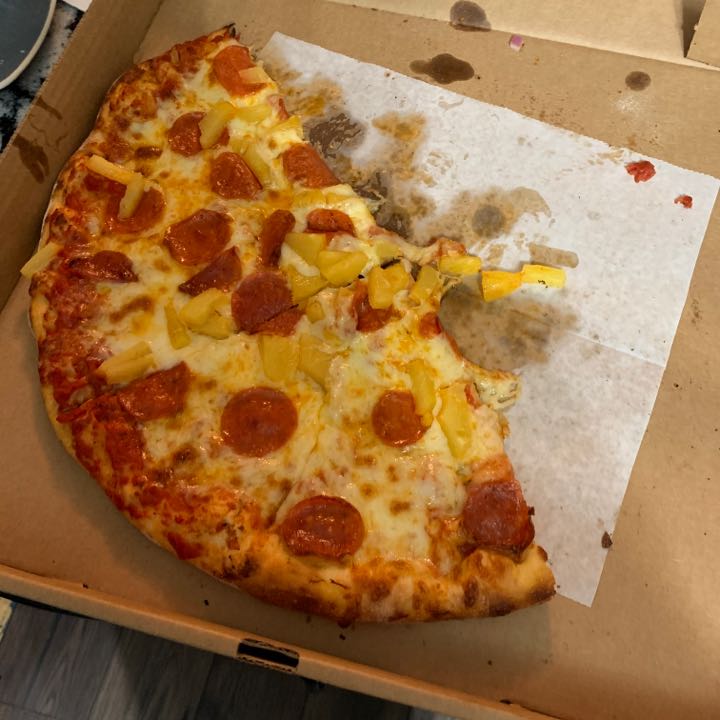 Pizza Review