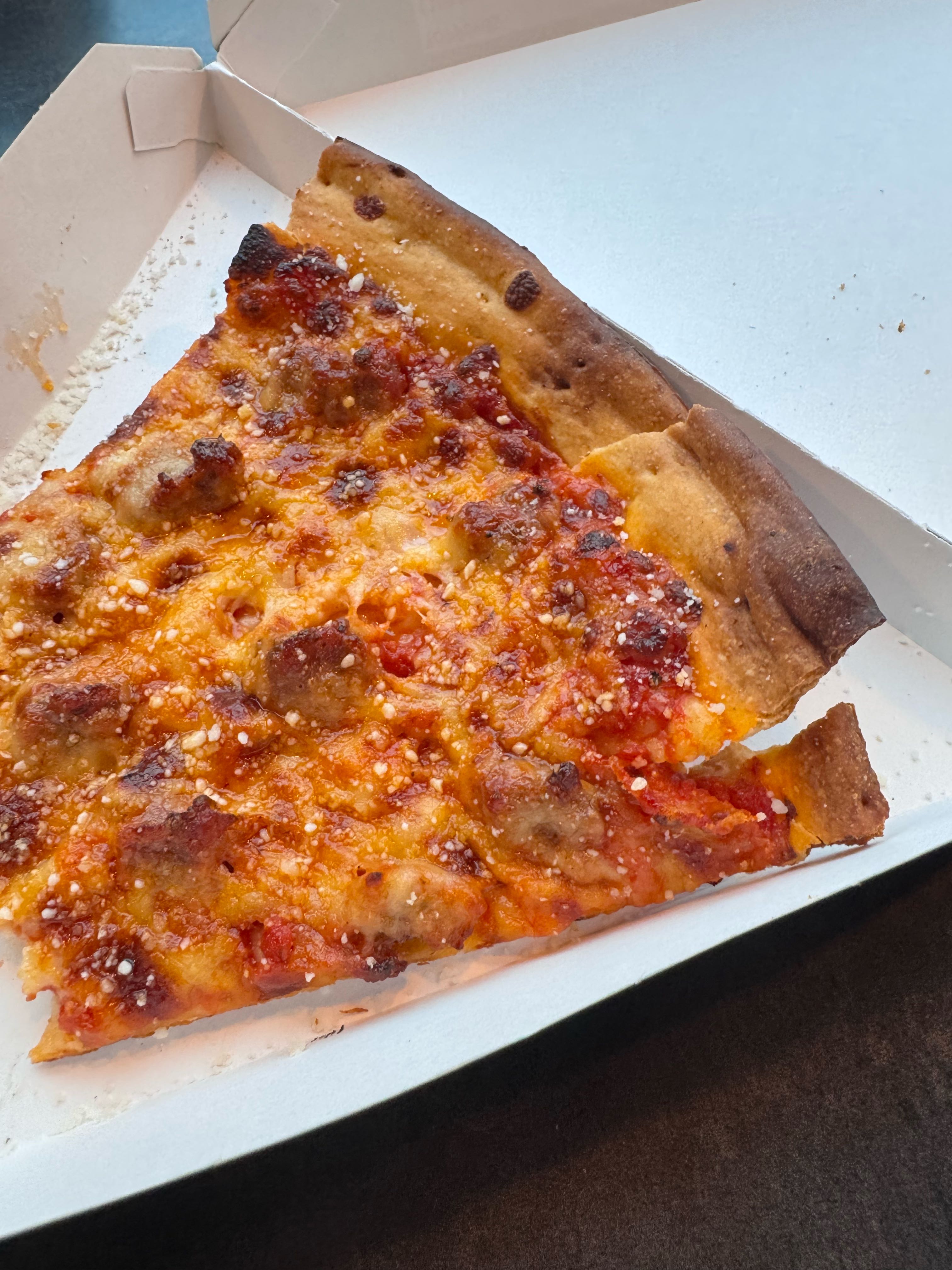 Pizza Review