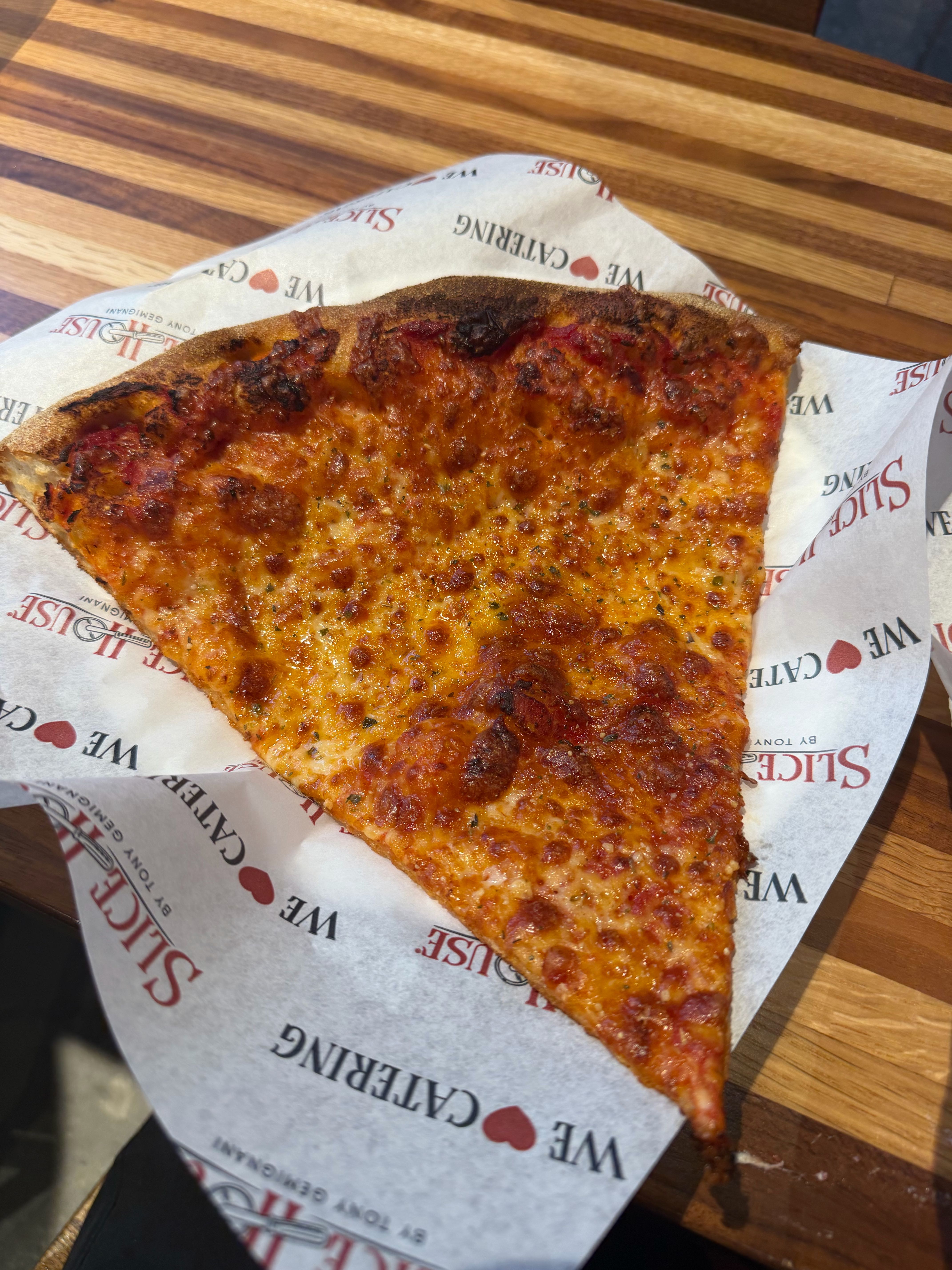 Pizza Review