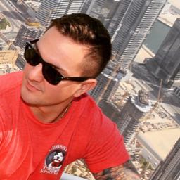 nikita.karvounis on One Bite Pizza App