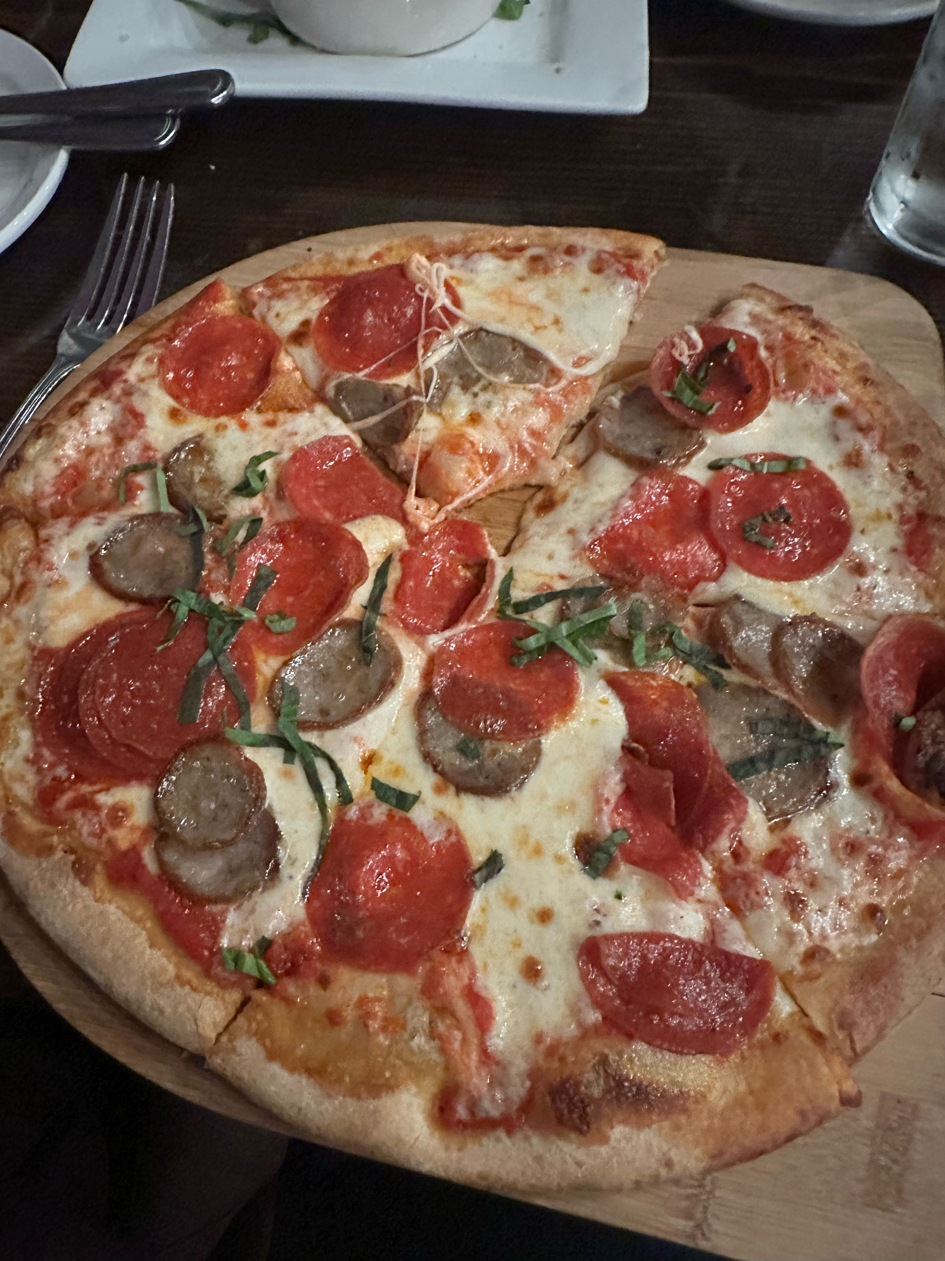 Pizza Review