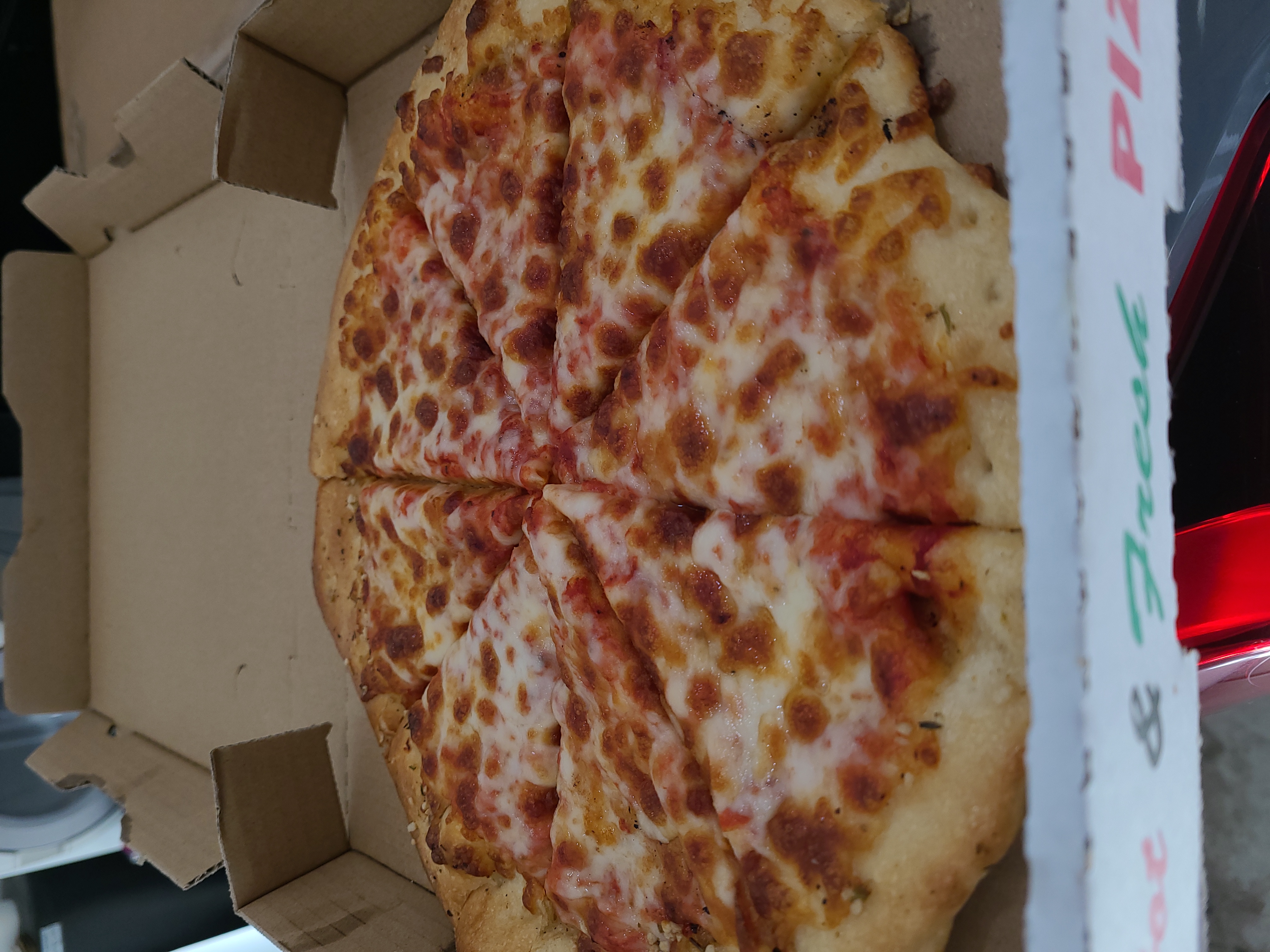 Pizza Review