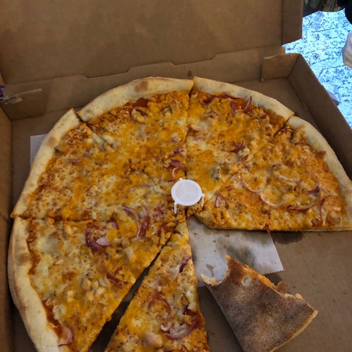 Pizza Review